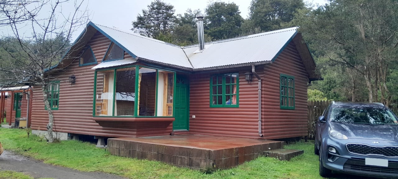 ARRIENDO - CABAÑA EN ENSENADA