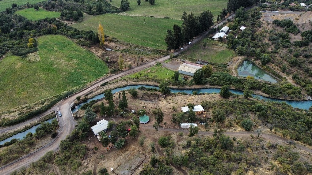 TERRENO EN MACHALI,  SECTOR CHACAYES, REGIÓN DE O´HIGGINS