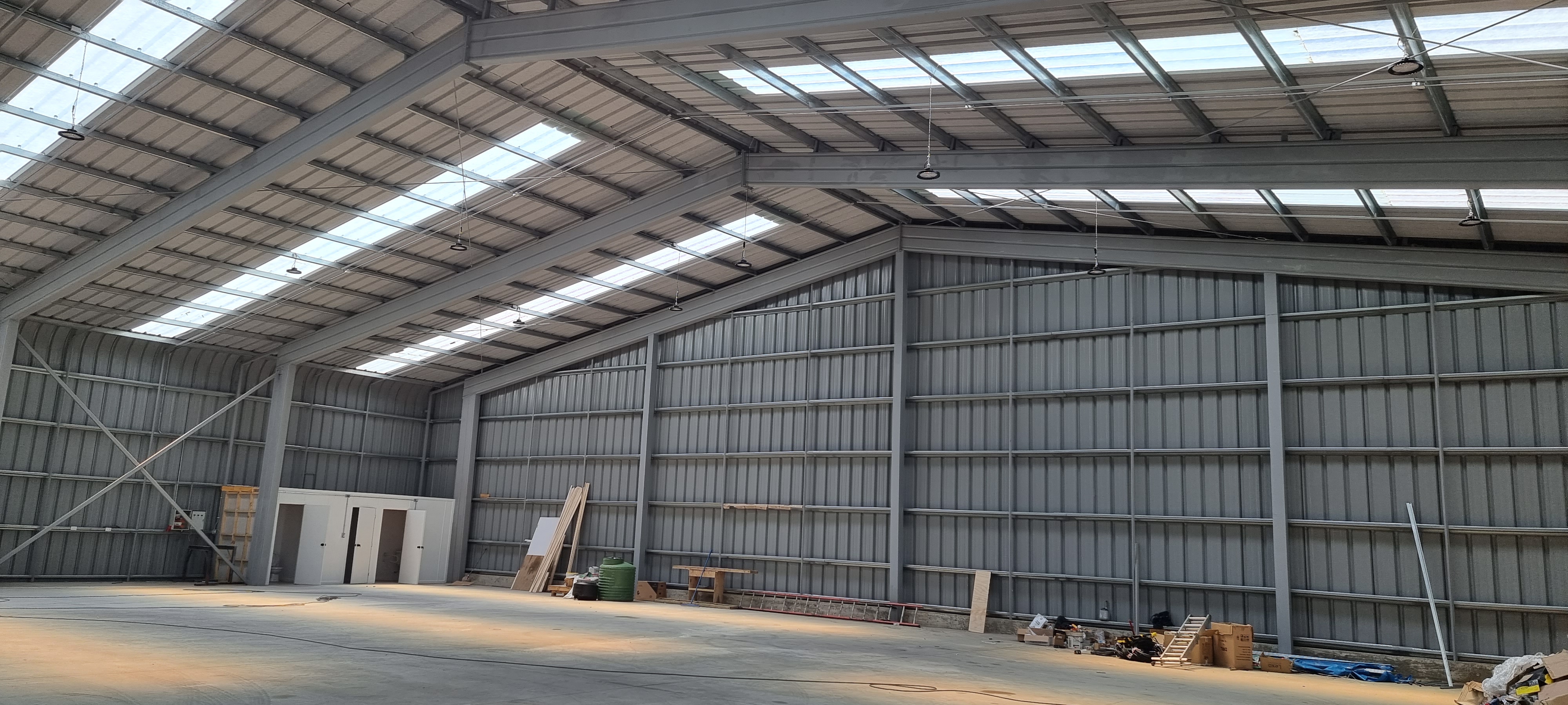 ARRIENDO - BODEGAS RUTA 5 SUR CAMINO A PUERTO VARAS