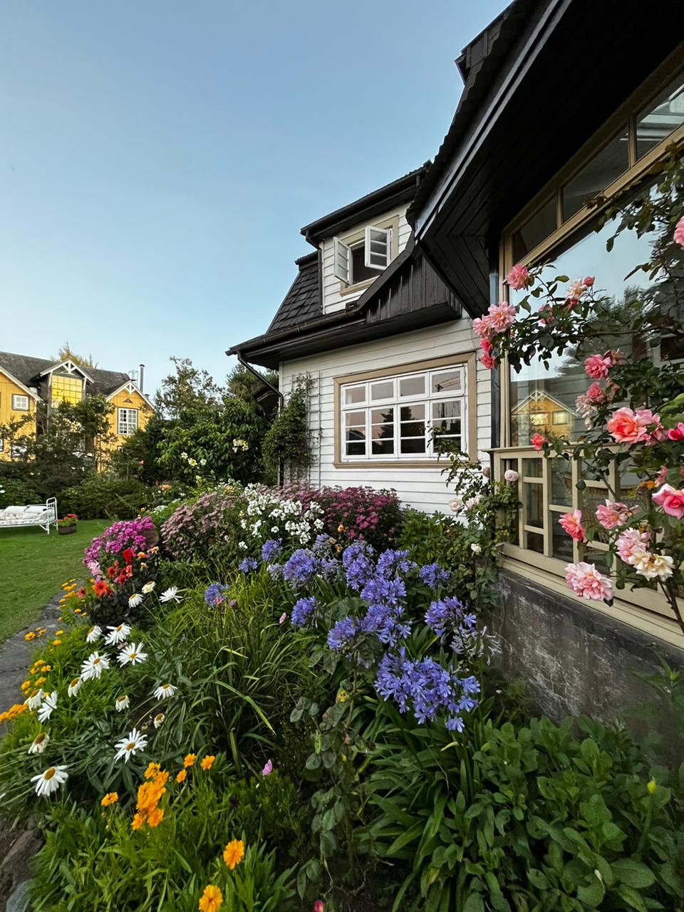 HOTEL BOUTIQUE FRUTILLAR BAJO