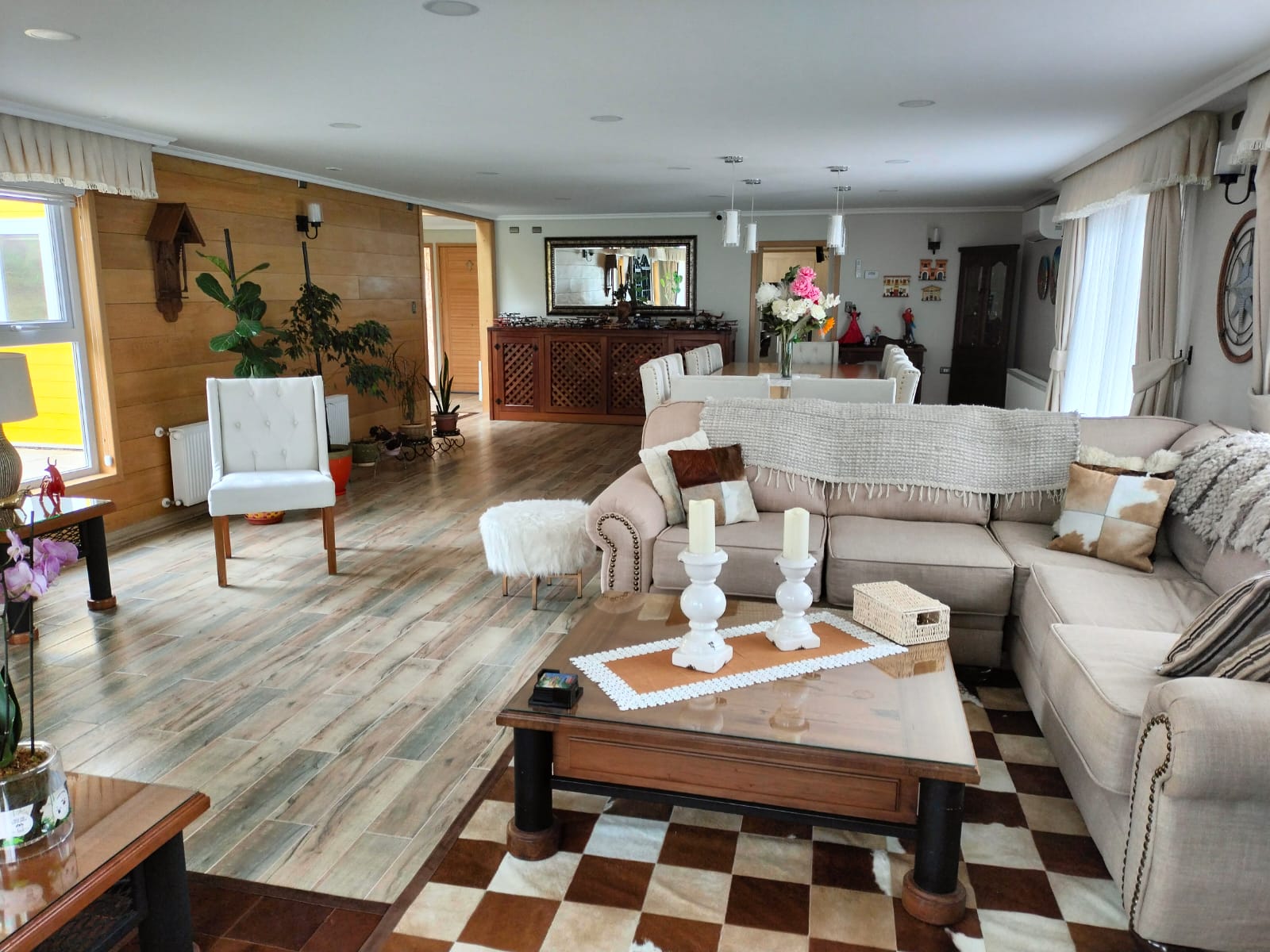 VENTA - Casa 580 m2 en Graneros de Puerto Varas