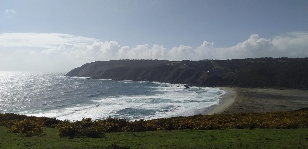 PARCELACIÓN EN ANCUD CON ORILLA DE PLAYA
