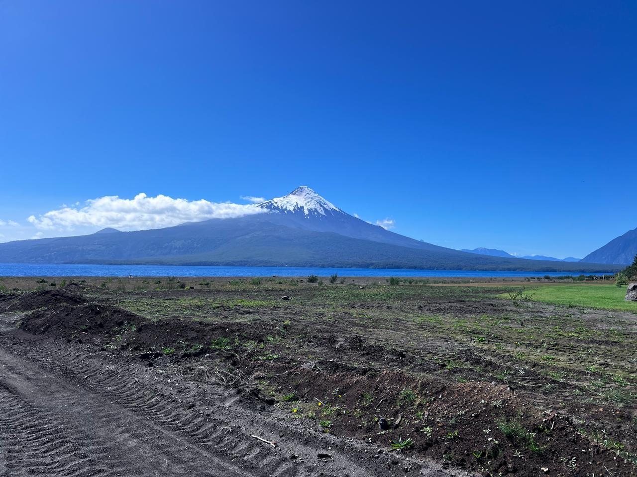 VENDO - PARCELA ORILLA DE LAGO LLANQUIHUE, ENSENADA 
