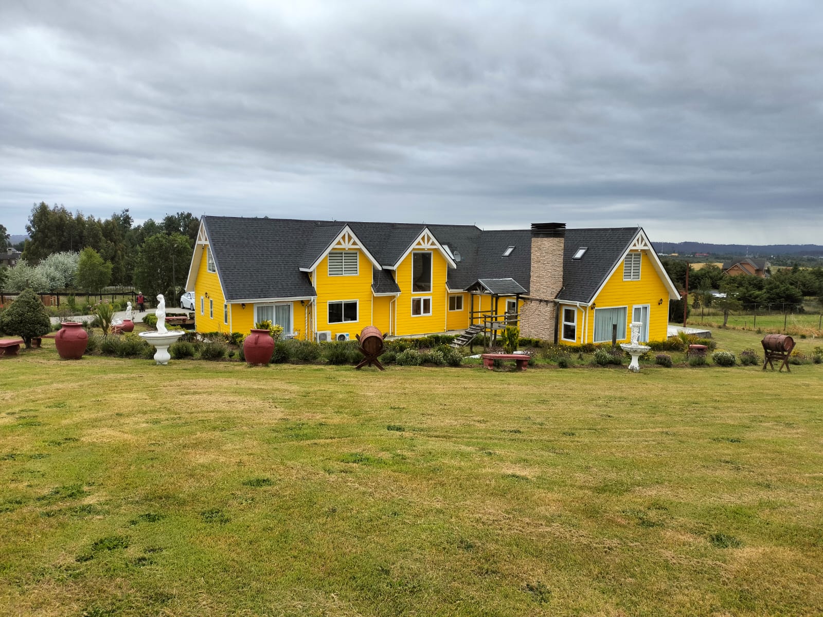 VENTA - Casa 580 m2 en Graneros de Puerto Varas