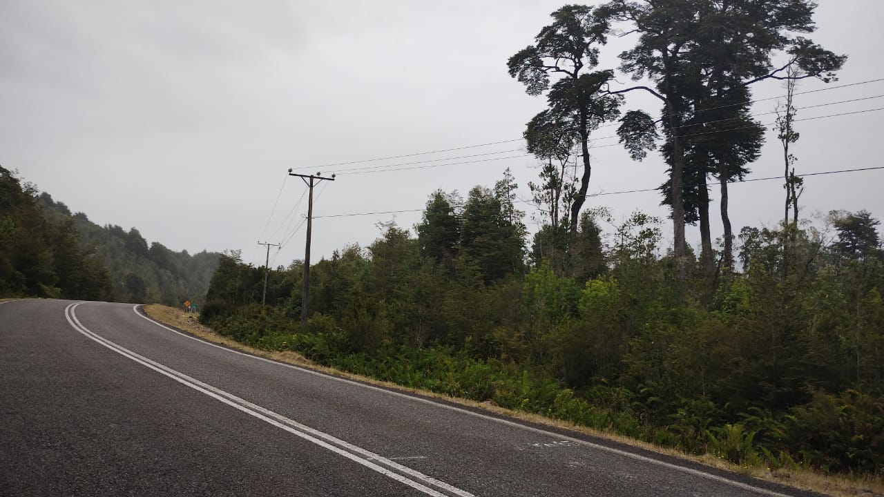 VENDO - Campo de 45.5 ha en Rio Puelo, Sector Yates