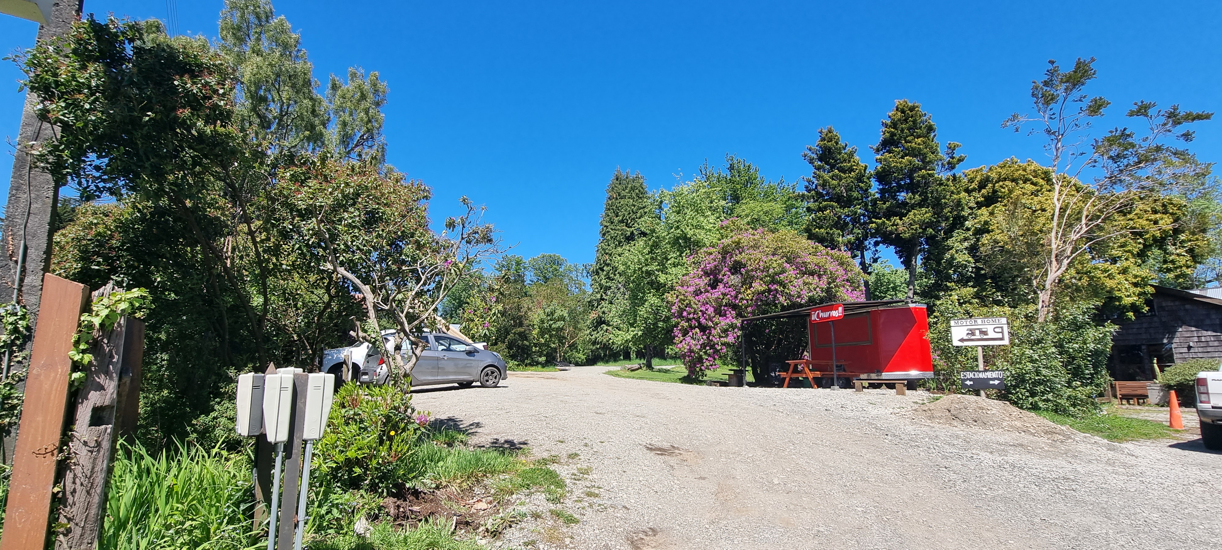 ARRIENDO - Terreno 352 m2 Orilla de Ruta, Camino a Ensenada