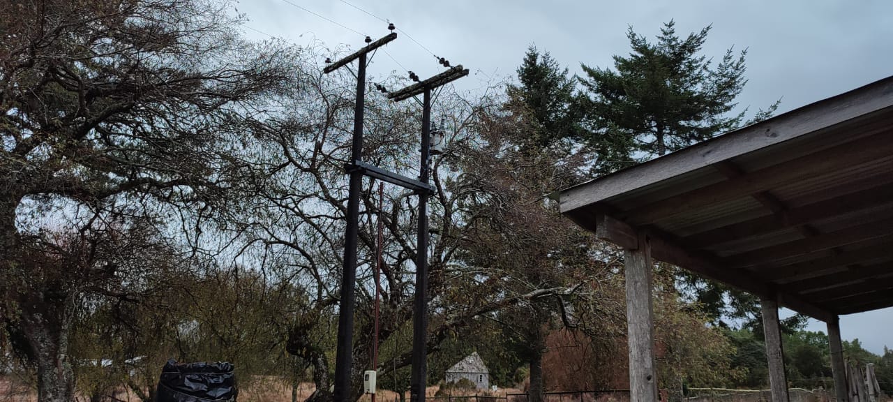 VENDO - Campo de 67 Há Sector Cadiquen, Maullín