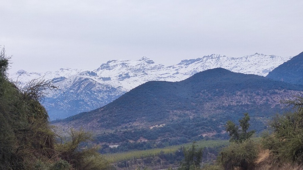 TERRENO EN MACHALI,  SECTOR CHACAYES, REGIÓN DE O´HIGGINS