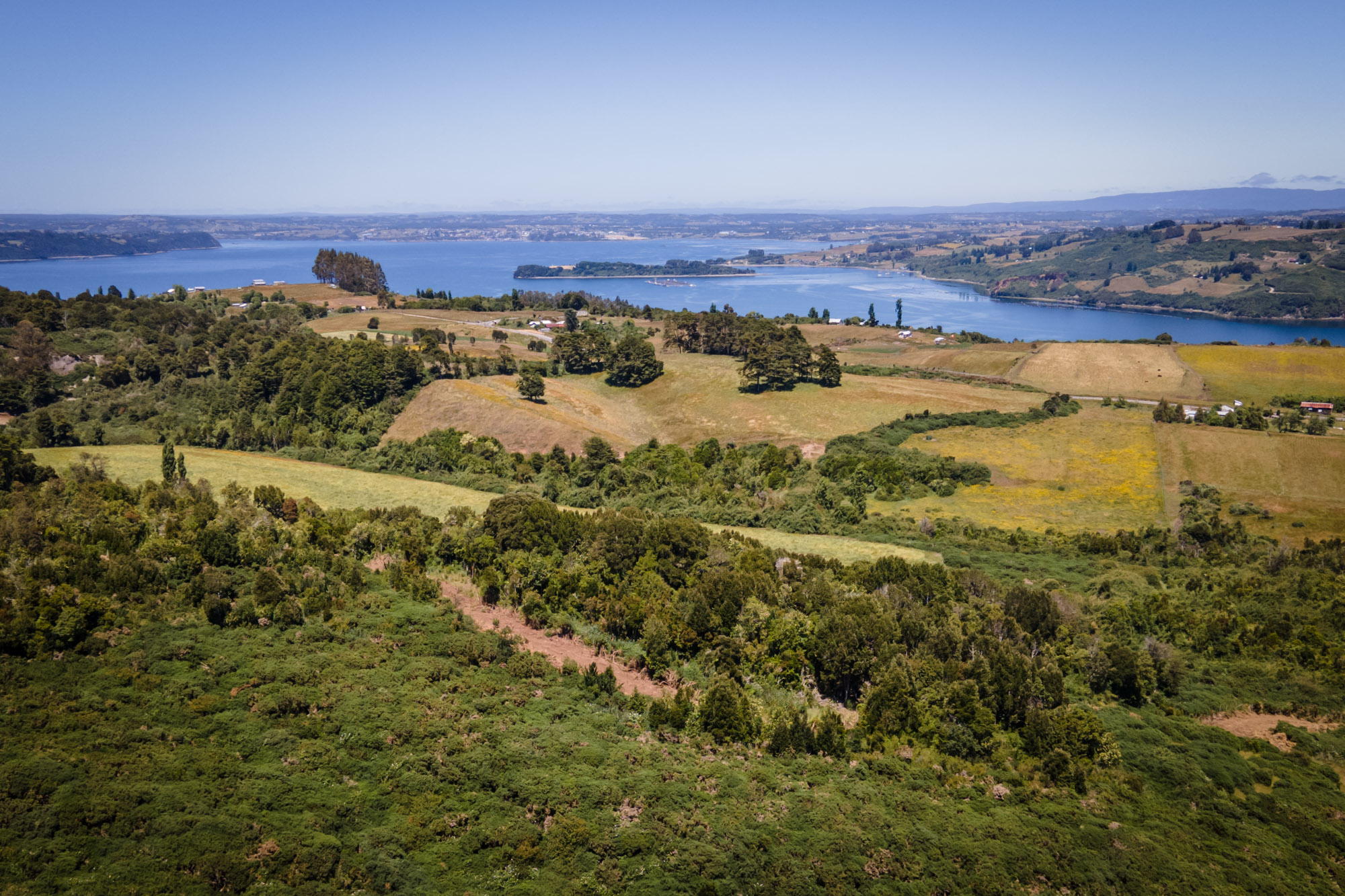 PARCELACIÓN EXCLUSIVA EN CHILOÉ