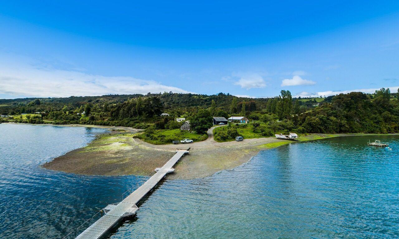 PARCELACIÓN EN CURACO DE VÉLEZ, CHILOÉ