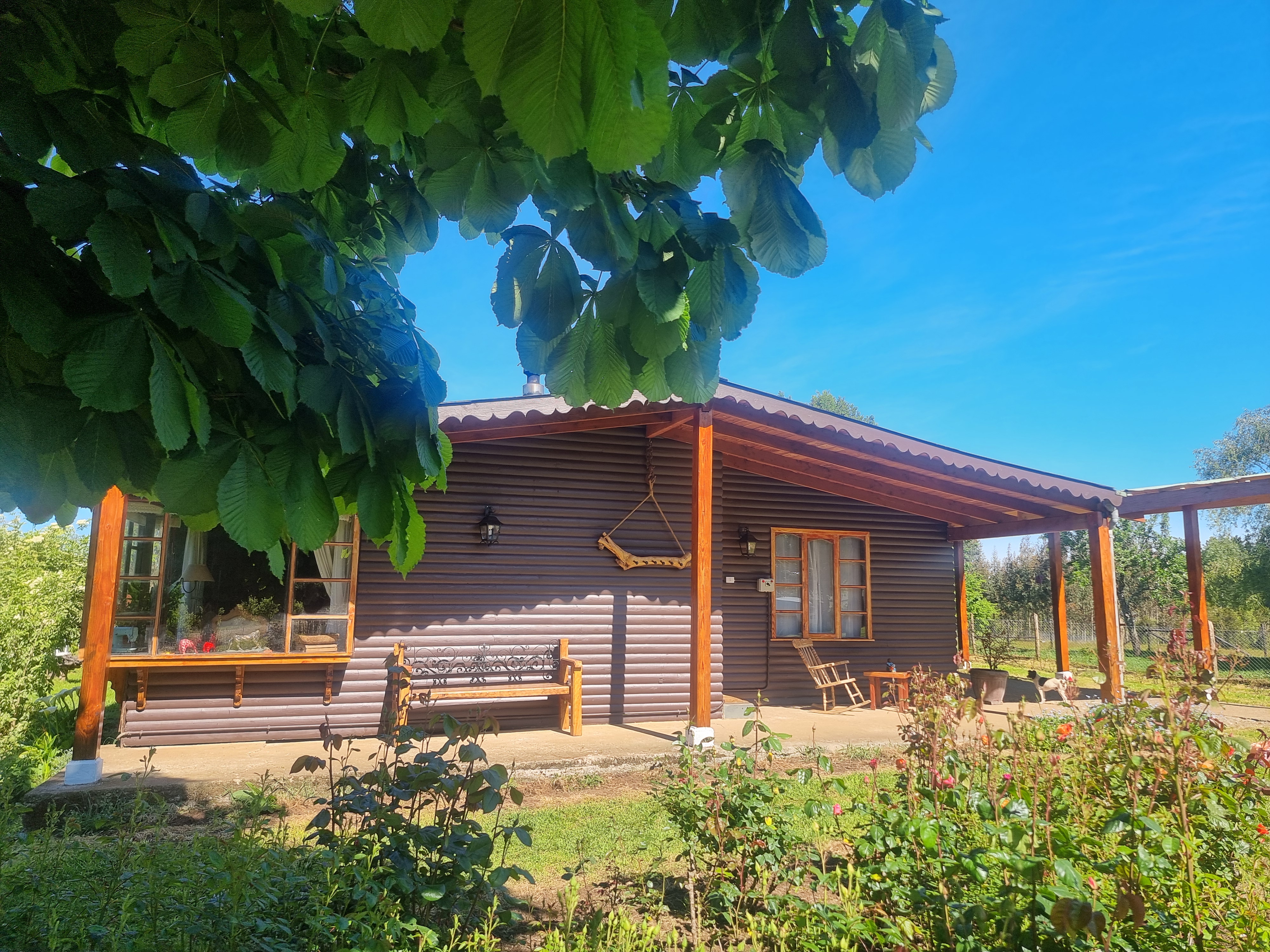 VENDO – Casa 132 m² en Terreno de 5.200 m² en Tegualda, Fresia