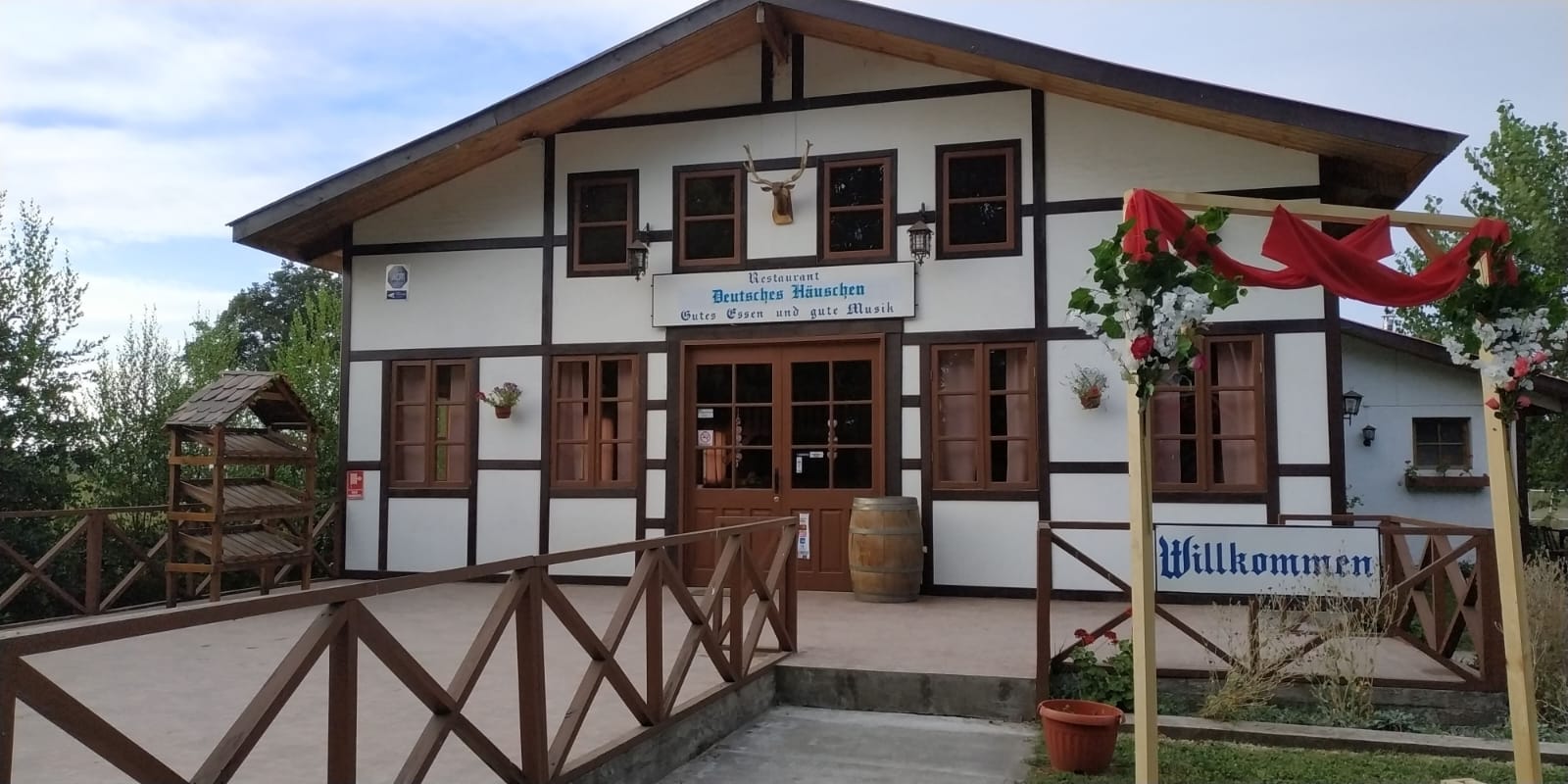 RESTAURANT ALEMAN EN LOS ANGELES