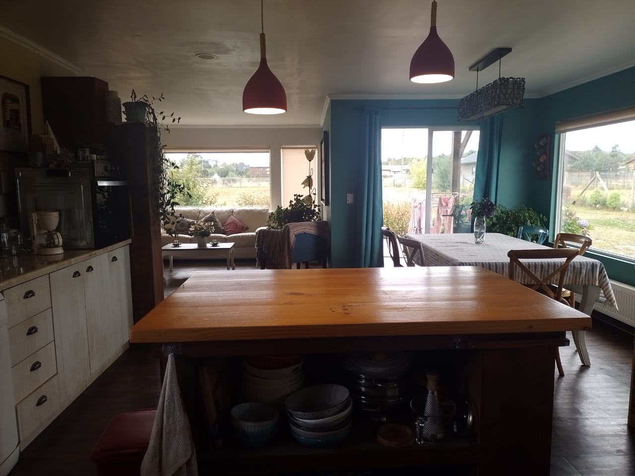 VENDO – Casa en terreno  de 5000 m2 en Parque Ivian, Puerto Varas