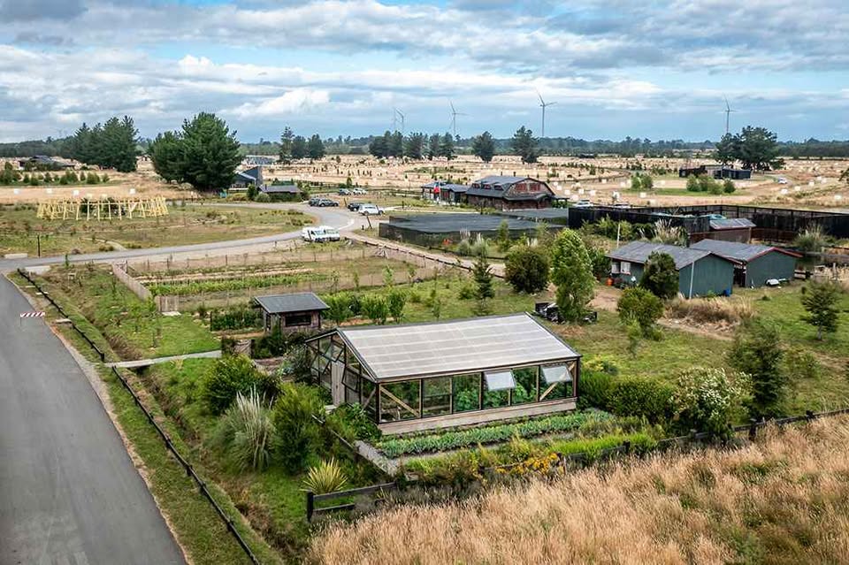 VENDO - PARCELA 5.000 M2 EN FRUTILLAR