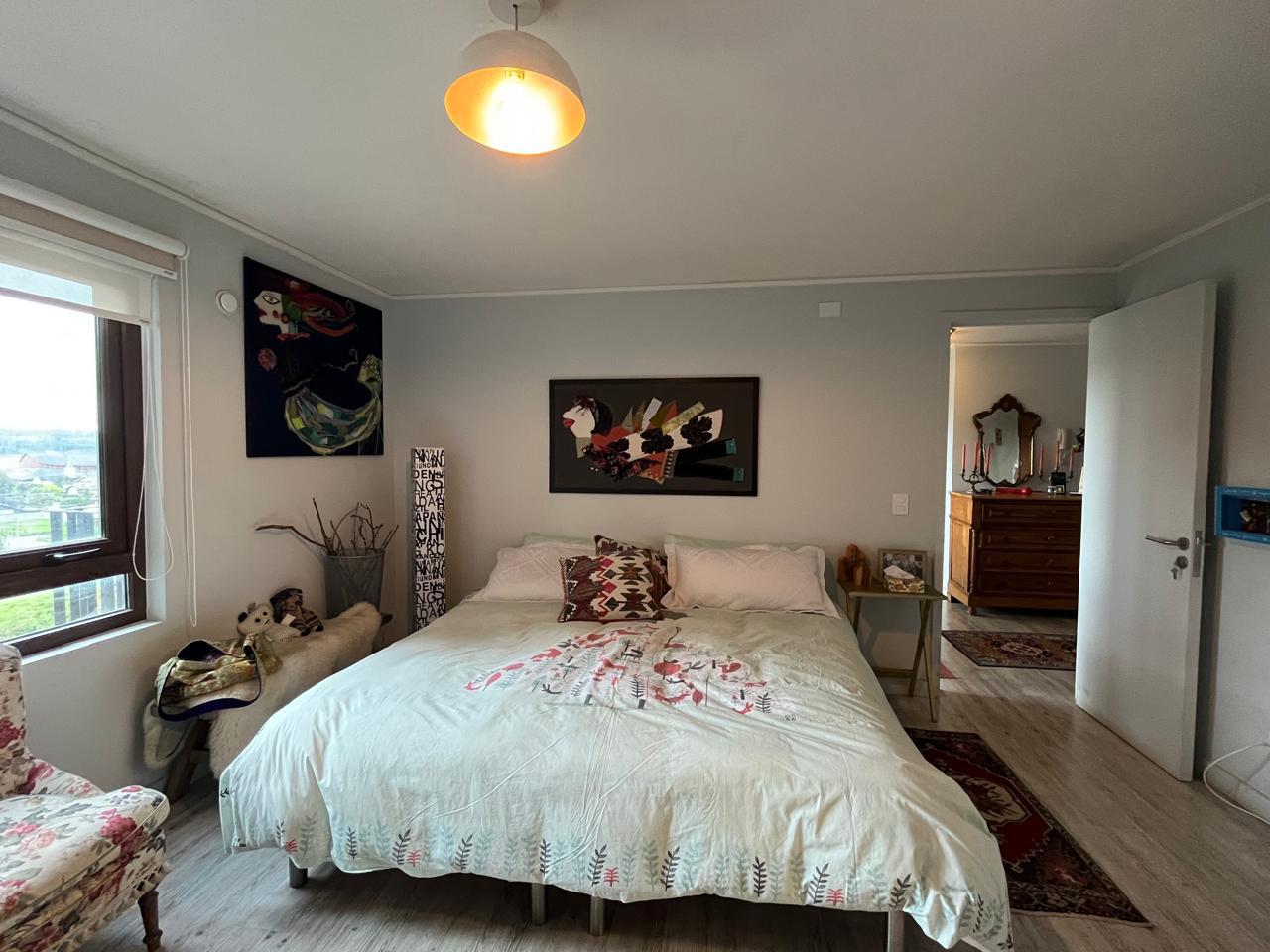 VENDO -  DEPARTAMENTO EN FRUTILLAR CON VISTA AL LAGO LLANQUIHUE