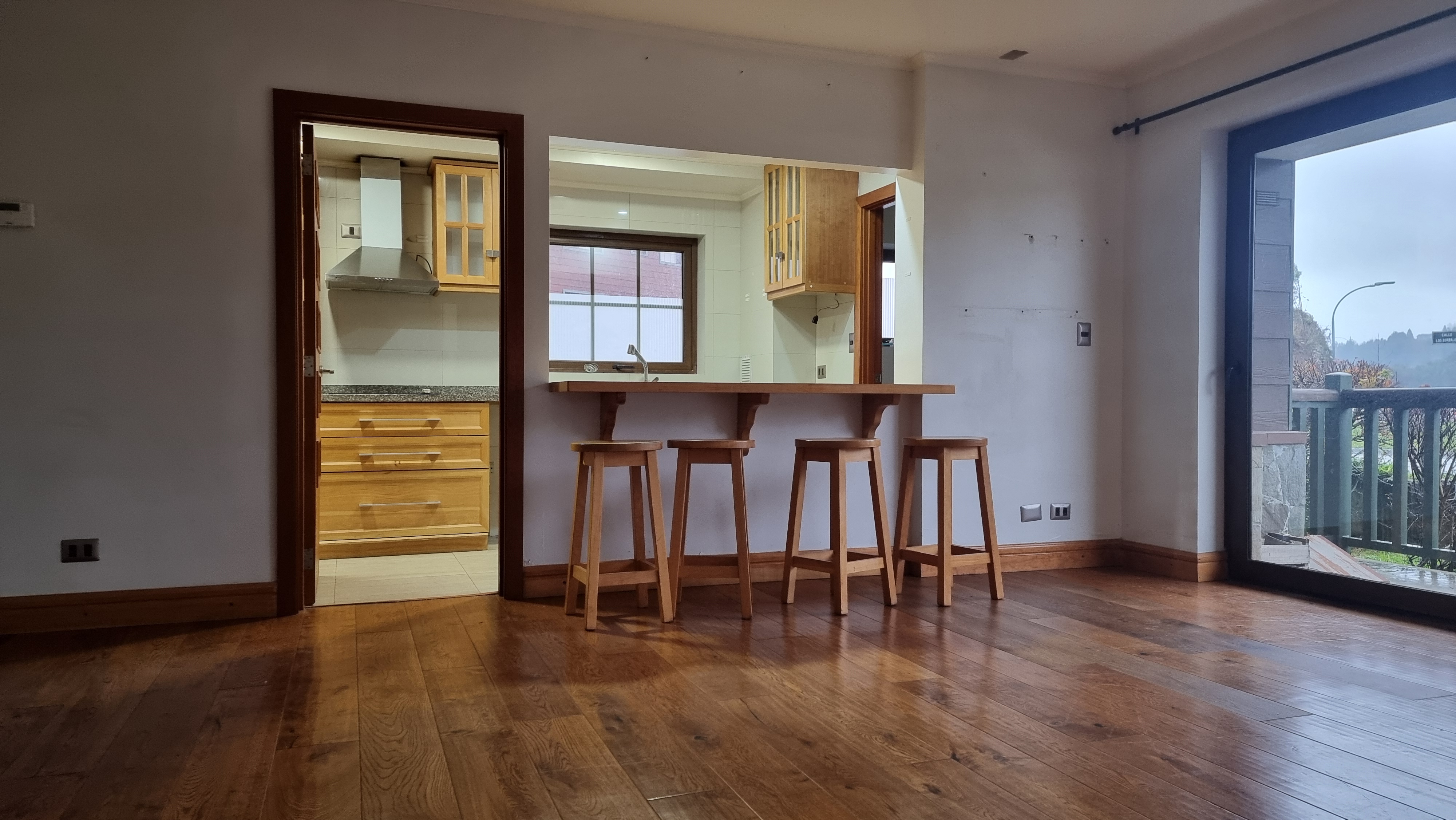 ARRIENDO - DOS DEPARTAMENTOS EN EDIFICIO BUENA VISTA