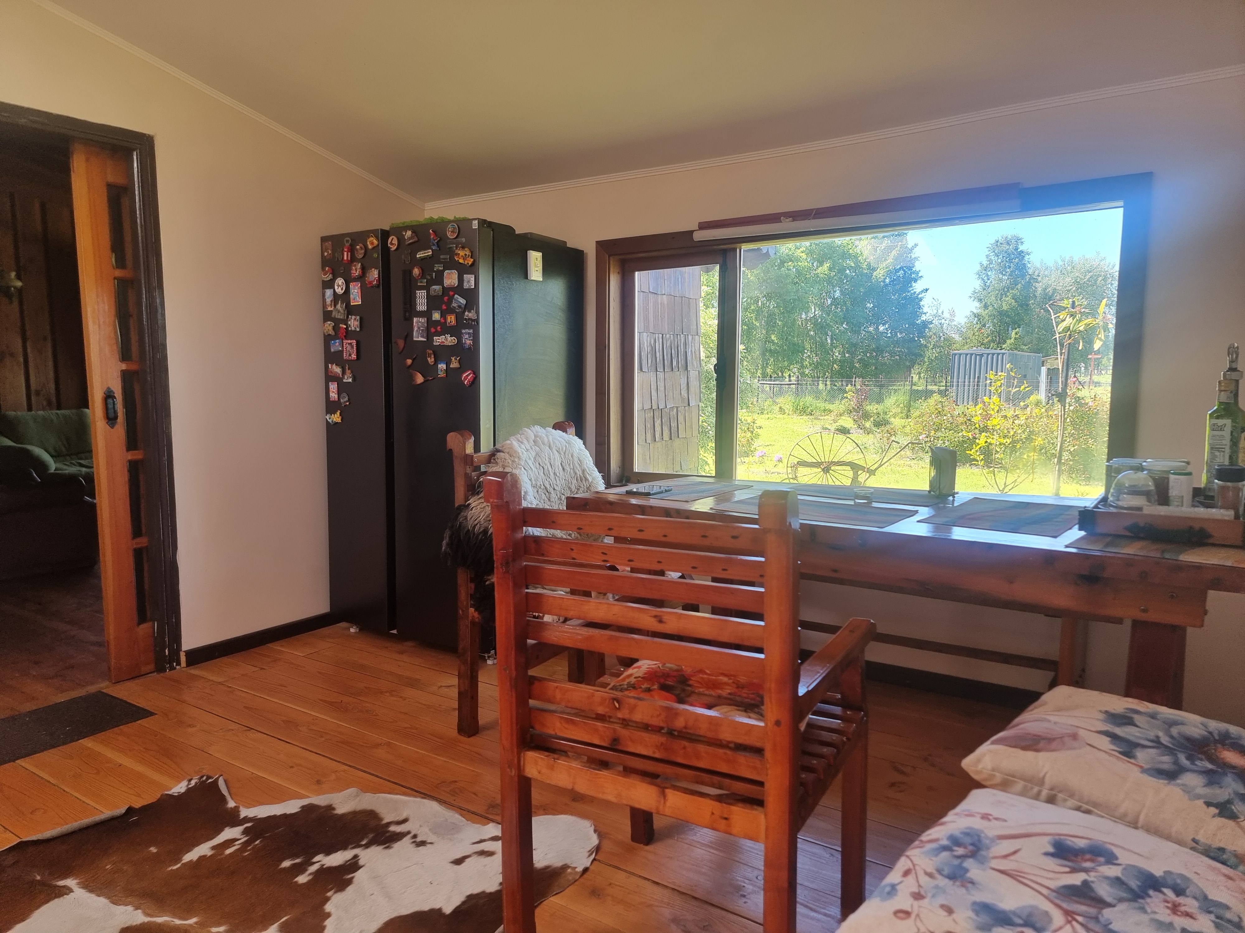 VENDO – Casa 132 m² en Terreno de 5.200 m² en Tegualda, Fresia