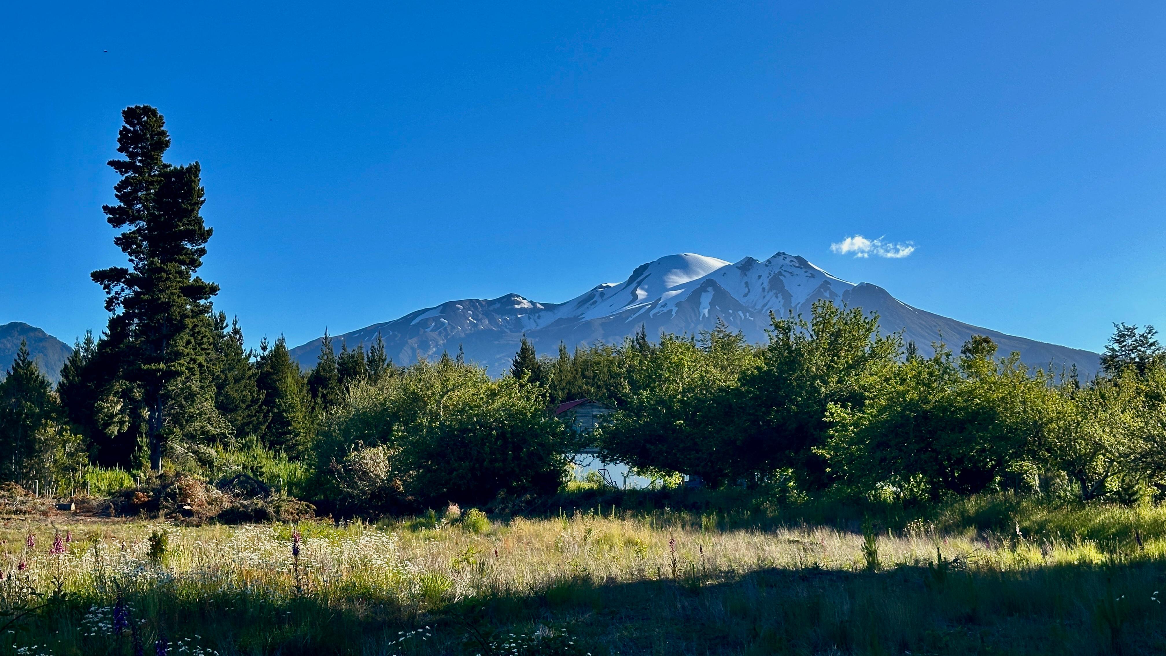 PARCELA EN ENSENADA CON VISTA A VOLCANES