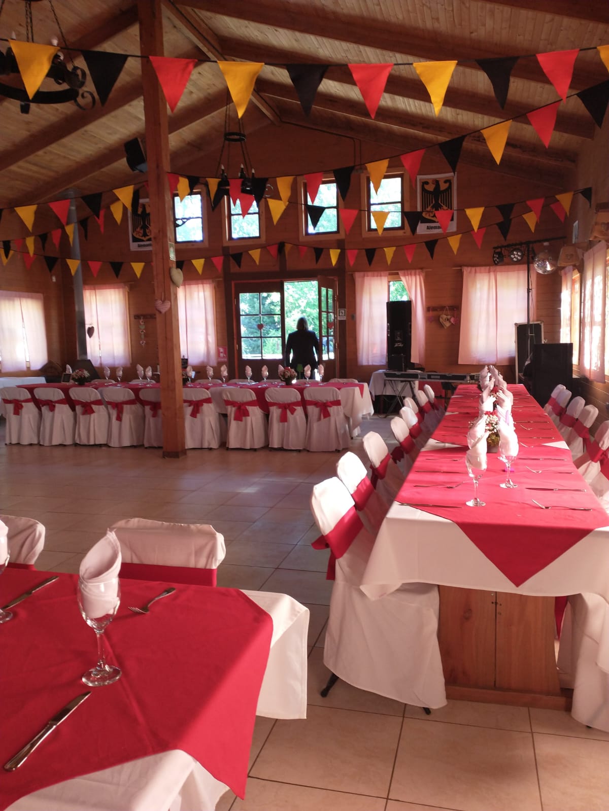 RESTAURANT ALEMAN EN LOS ANGELES