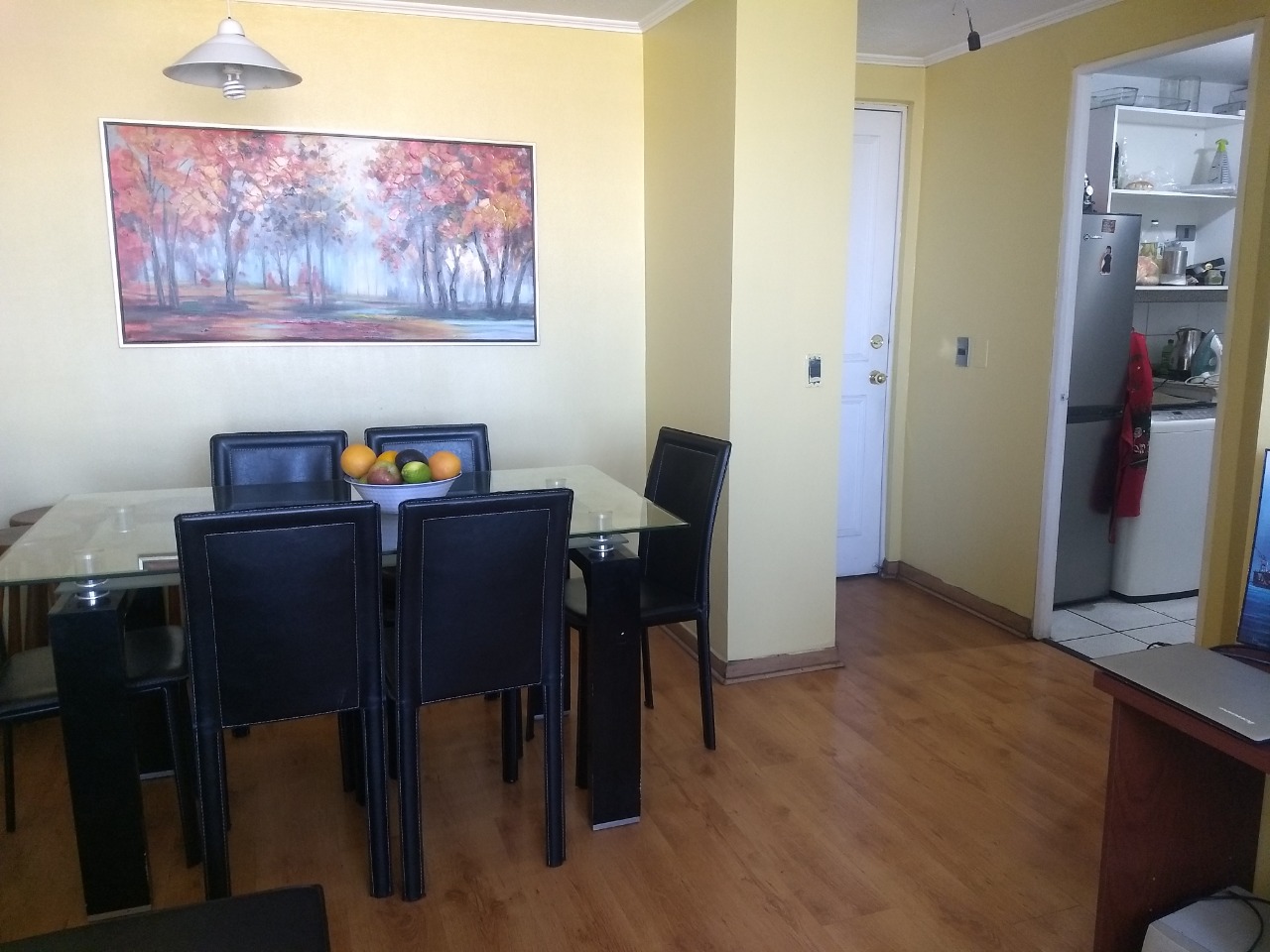 VENDO - DEPARTAMENTO A PASOS DEL METRO SANTA ANA, SANTIAGO 