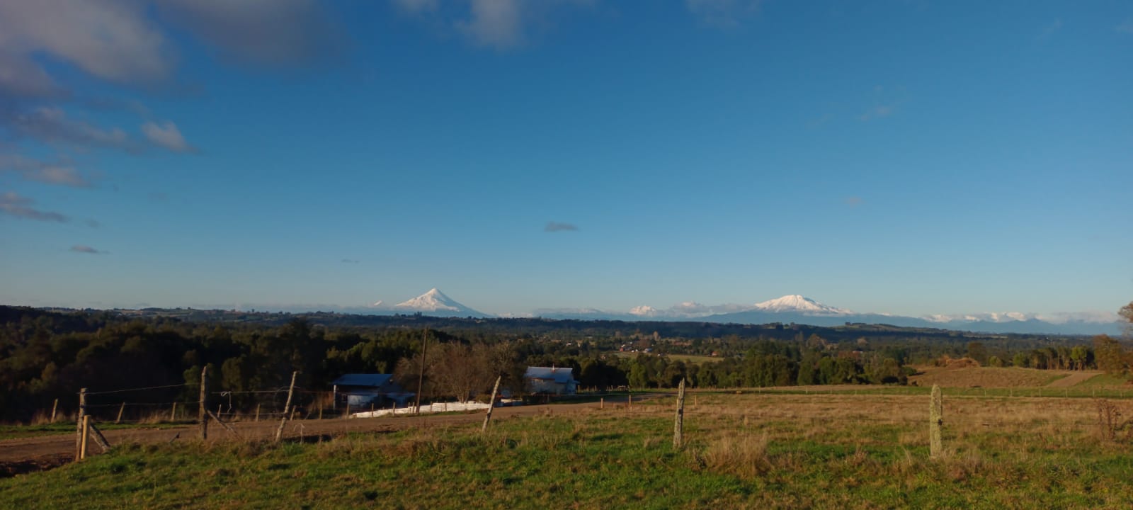 ÚLTIMAS PARCELAS EN NUEVA BRAUNAU