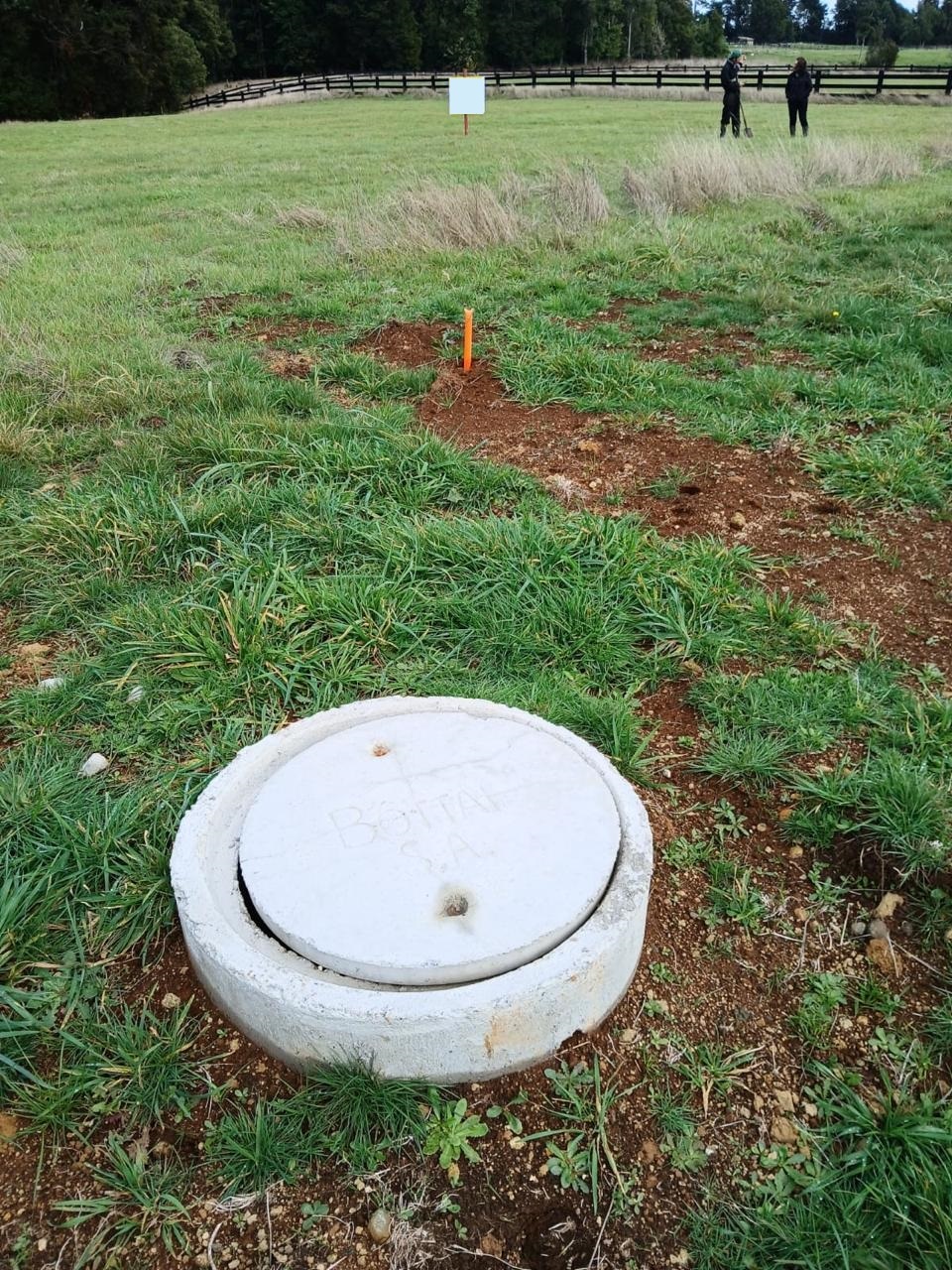 VENDO - PARCELA EN  LOS MUERMOS, PARAISO DEL ENCANTO