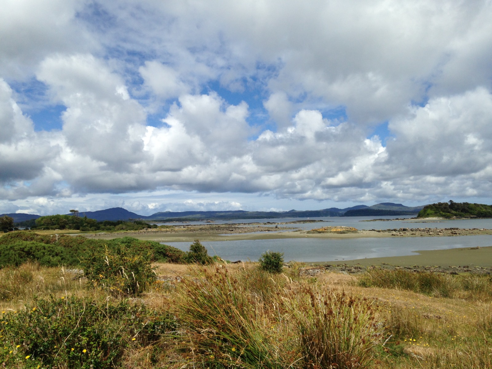 BAHÍA LOW, GUAITECAS