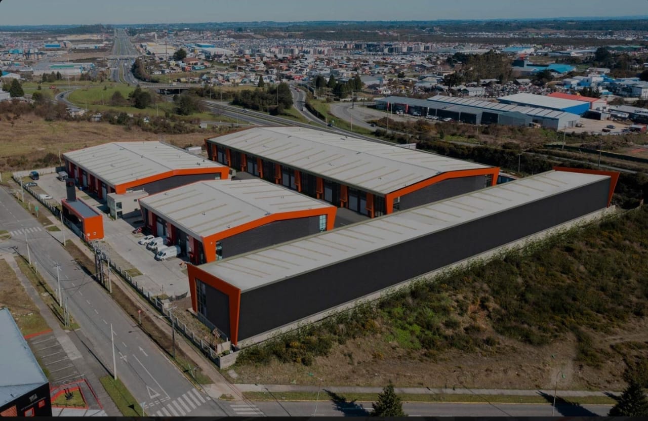 BODEGAS EN ARRIENDO EN PUERTO MONTT