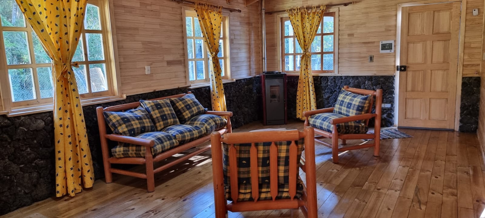 ARRIENDO POR DÍA – Cabaña 2D1B en Ensenada - Centro de Ski Volcán Osorno