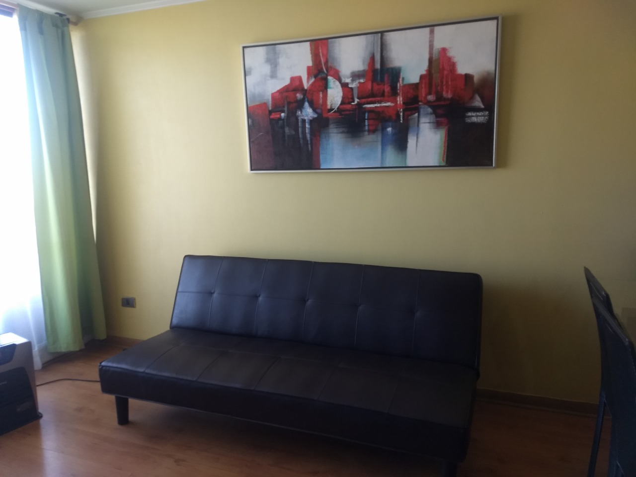 VENDO - DEPARTAMENTO A PASOS DEL METRO SANTA ANA, SANTIAGO 