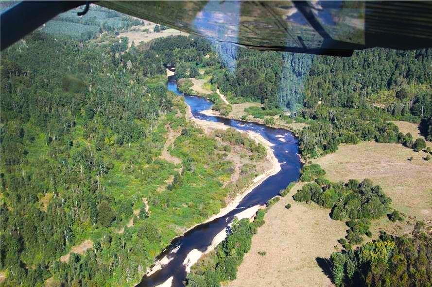 CAMPO 2.856 HECTÁREAS EN FRESIA