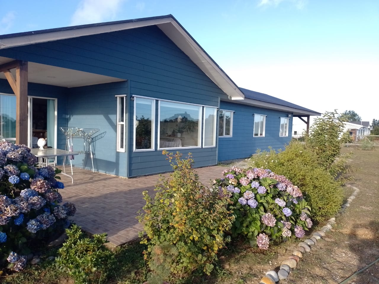 VENDO – Casa en terreno  de 5000 m2 en Parque Ivian, Puerto Varas