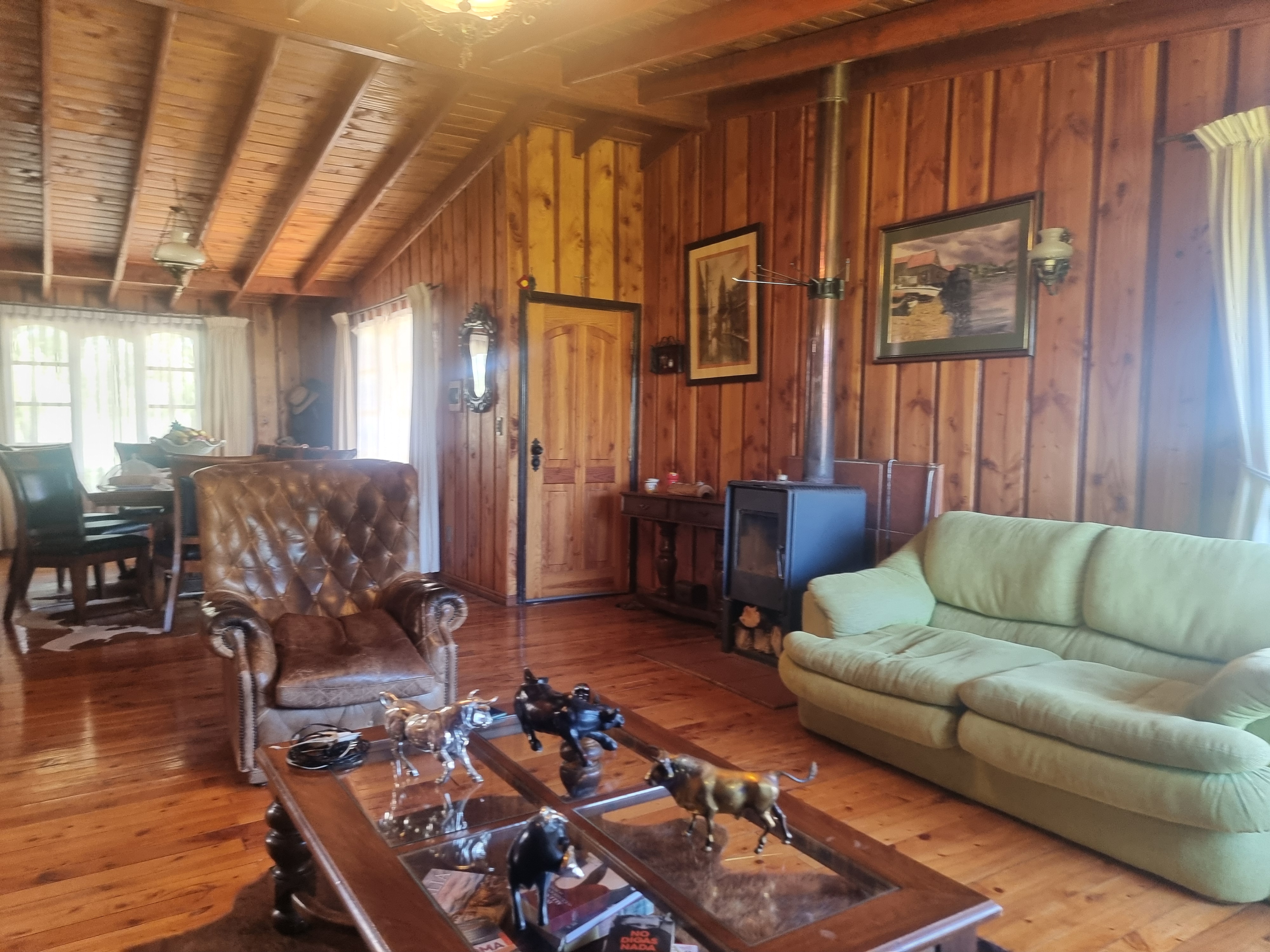 VENDO – Casa 132 m² en Terreno de 5.200 m² en Tegualda, Fresia