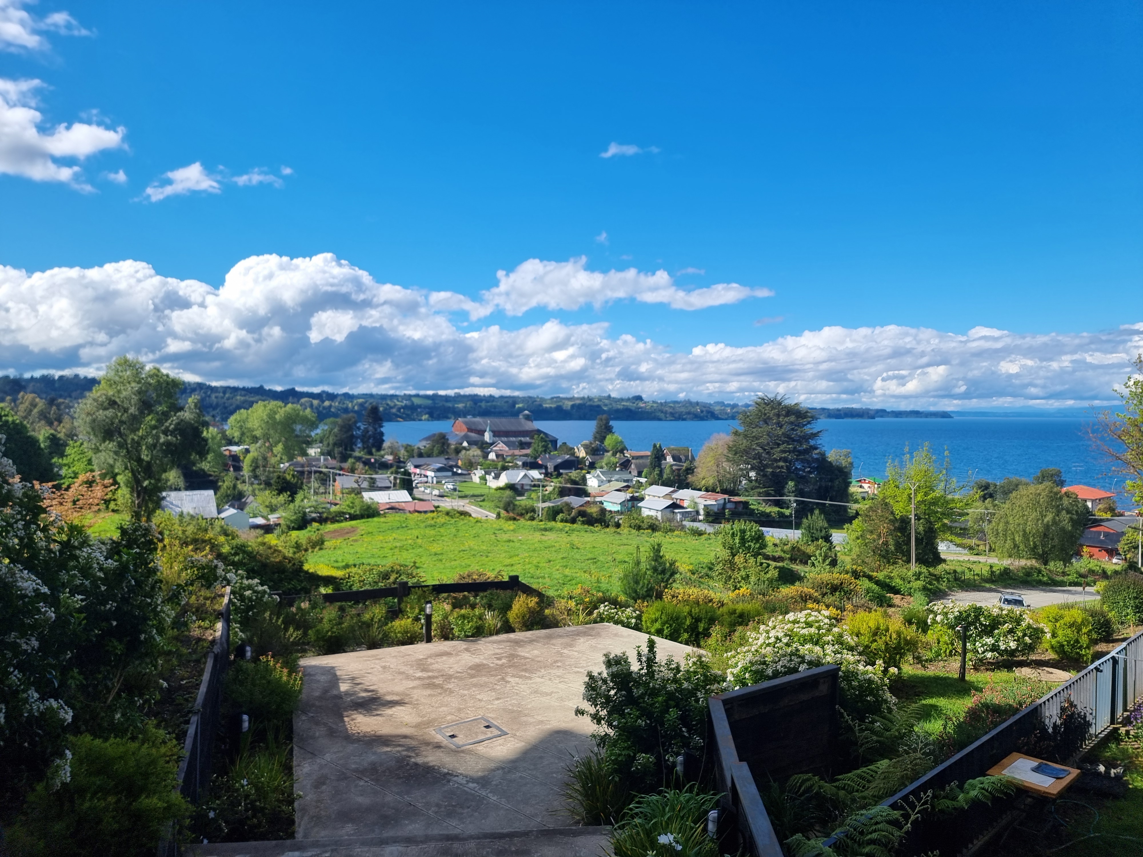 VENDO -  DEPARTAMENTO EN FRUTILLAR CON VISTA AL LAGO LLANQUIHUE