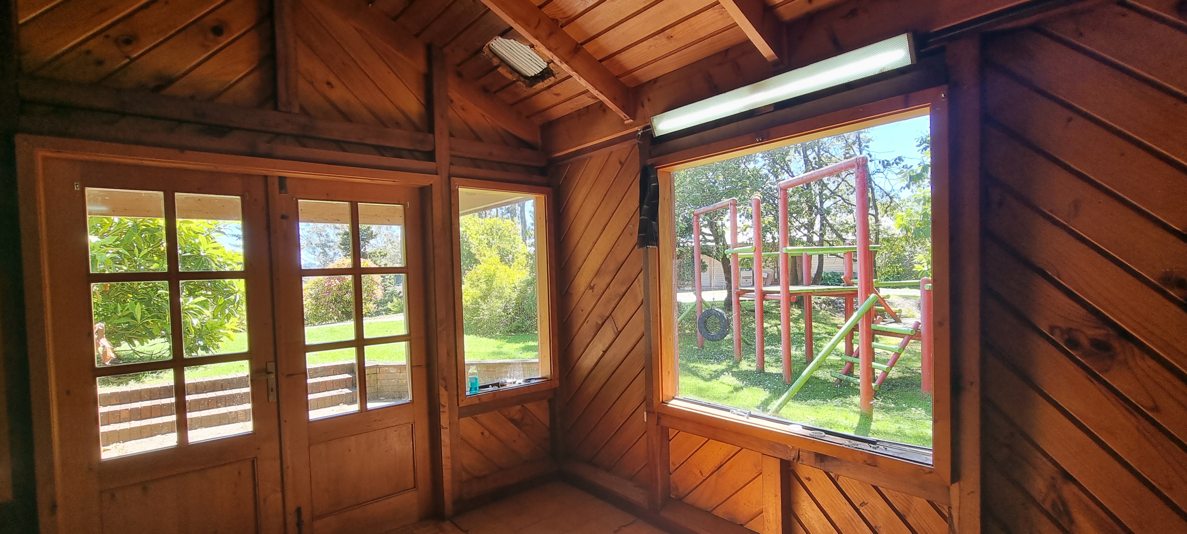 ARRIENDO - CABAÑA CAMINO A ENSENADA