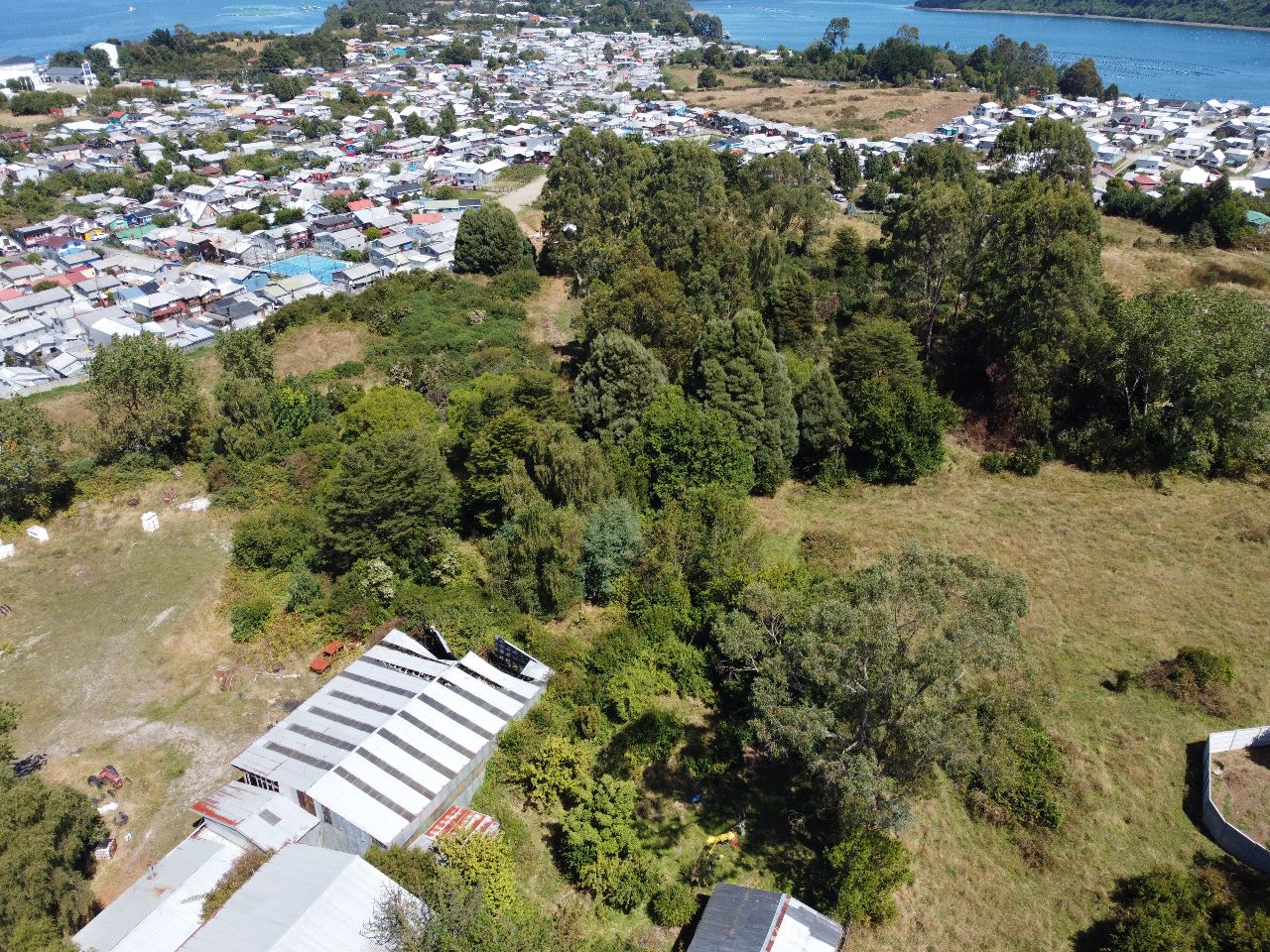 VENDO - Terreno 9.487 m2 en Calbuco