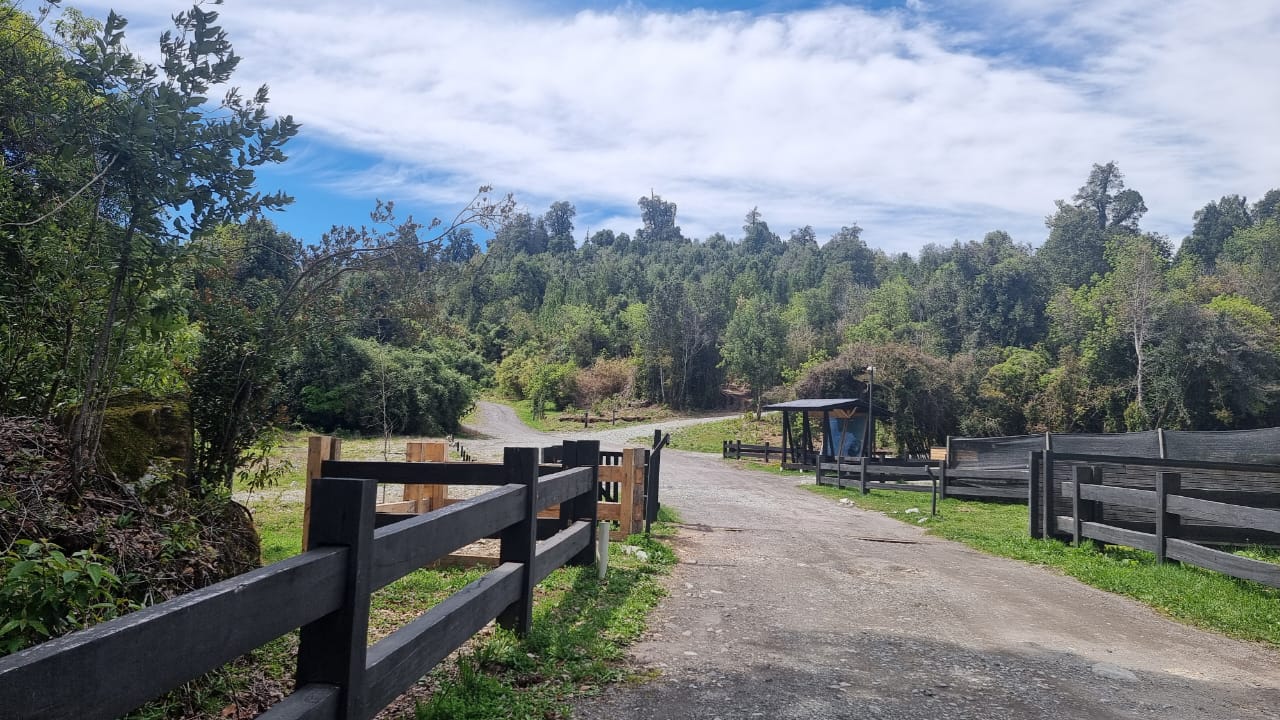 VENDO – Parcela 5000m2 en Ralún