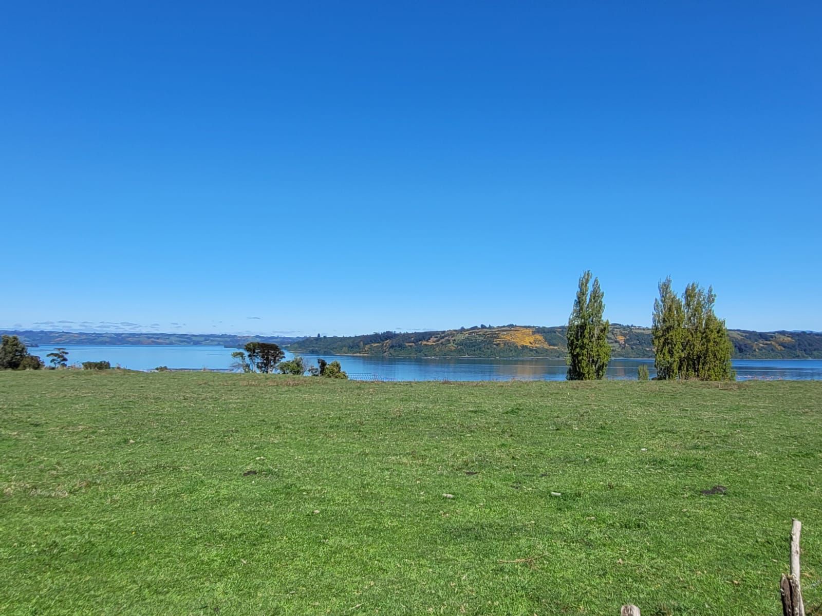 PARCELACIÓN EN CURACO DE VÉLEZ, CHILOÉ