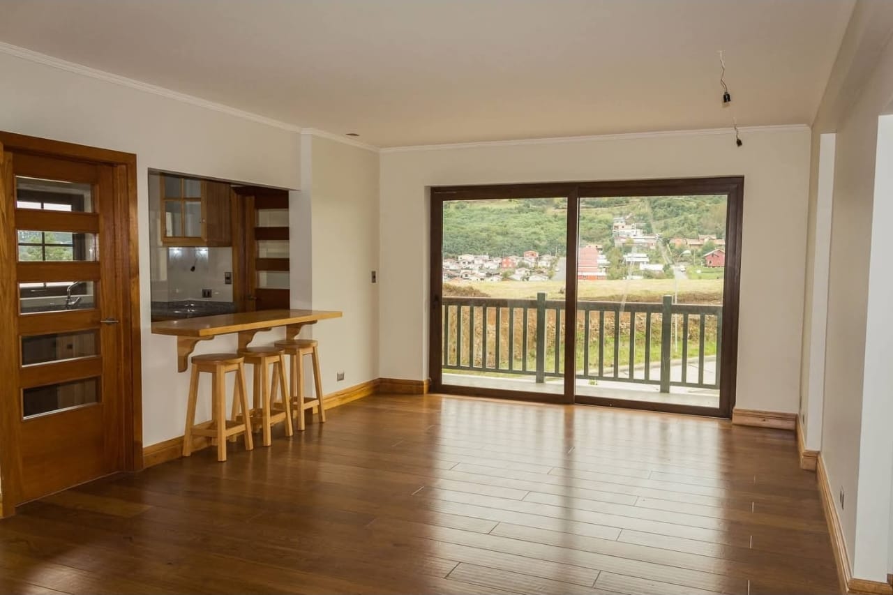 VENDO DEPARTAMENTOS EN EDIFICIO BUENA VISTA PUERTO VARAS