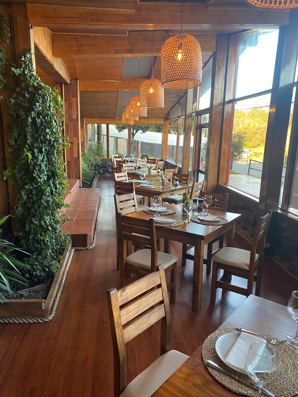 VENDO - RESTAURANT EN CHINQUIHUE, PUERTO MONTT