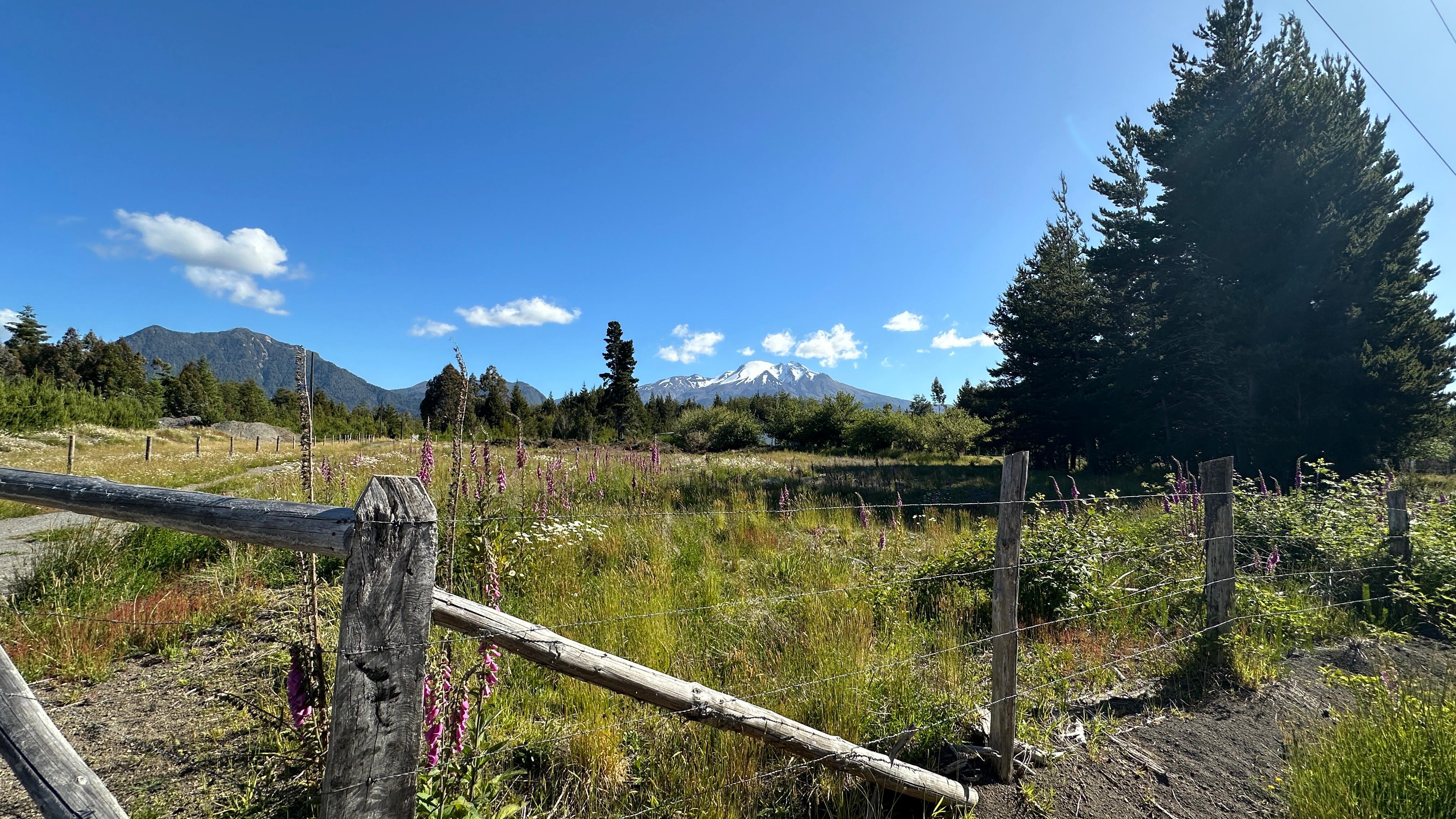 PARCELA EN ENSENADA CON VISTA A VOLCANES