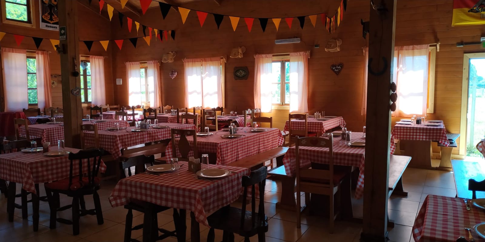 RESTAURANT ALEMAN EN LOS ANGELES