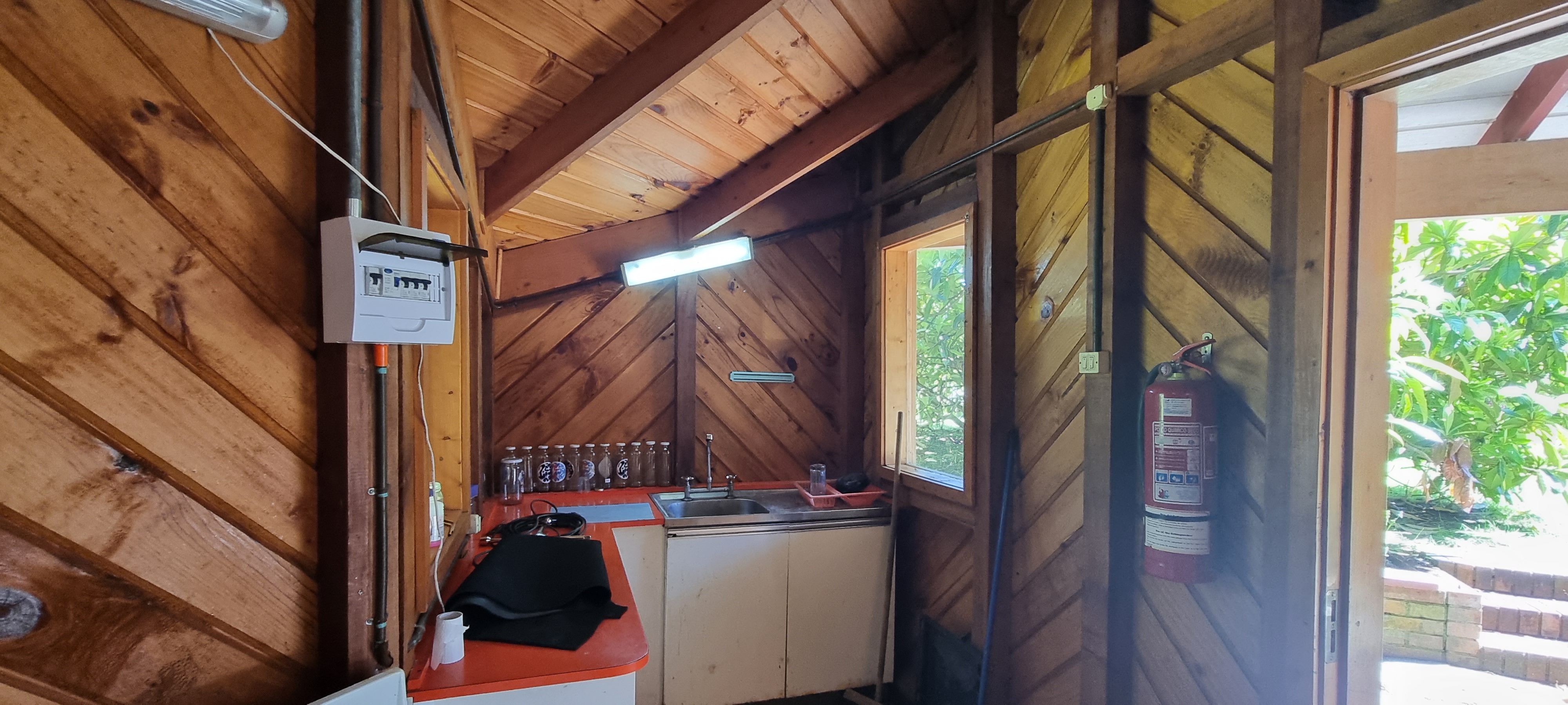 ARRIENDO - CABAÑA CAMINO A ENSENADA