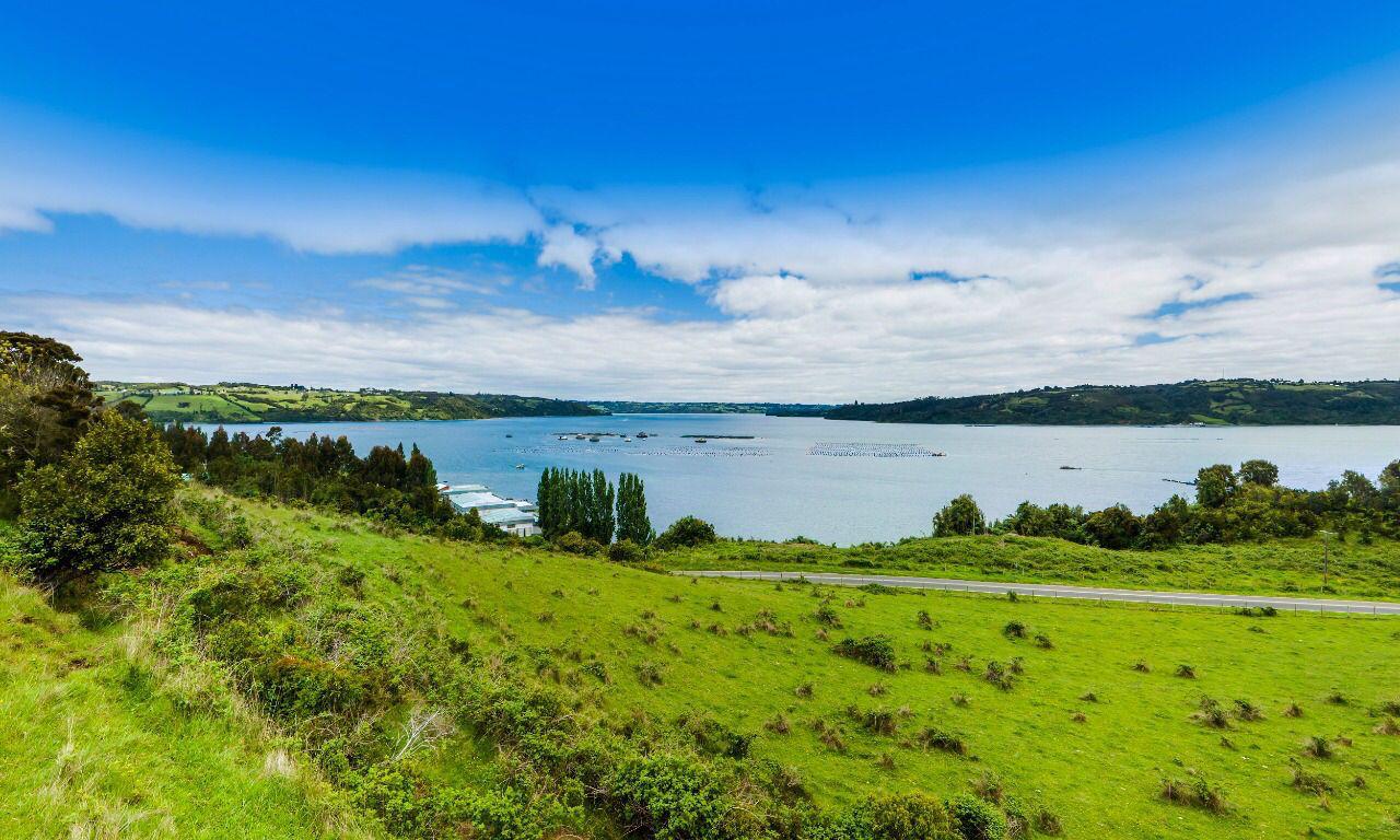 PARCELACIÓN EN CURACO DE VÉLEZ, CHILOÉ