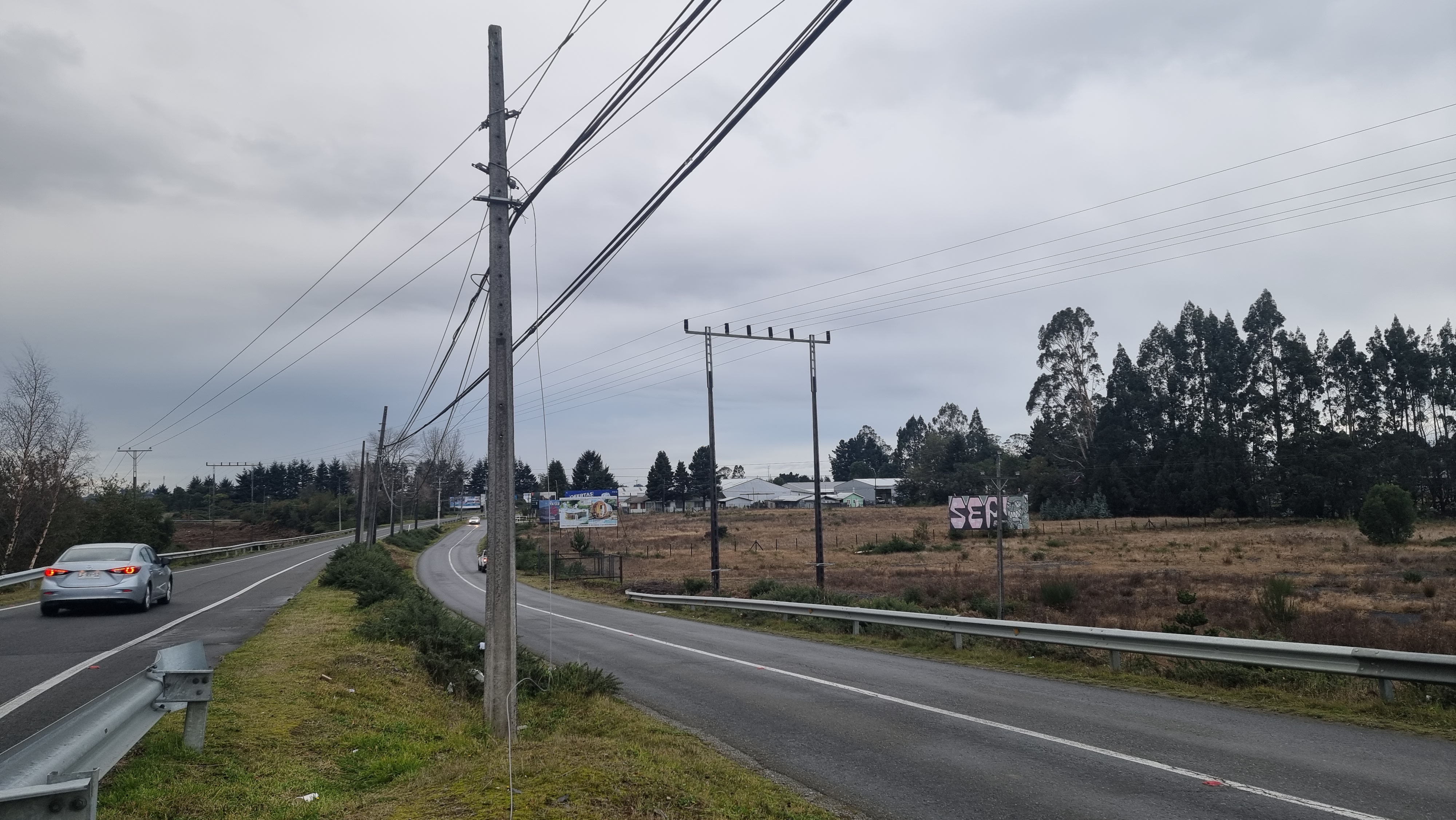 PARCELACIÓN EN RUTA 5, PUERTO VARAS