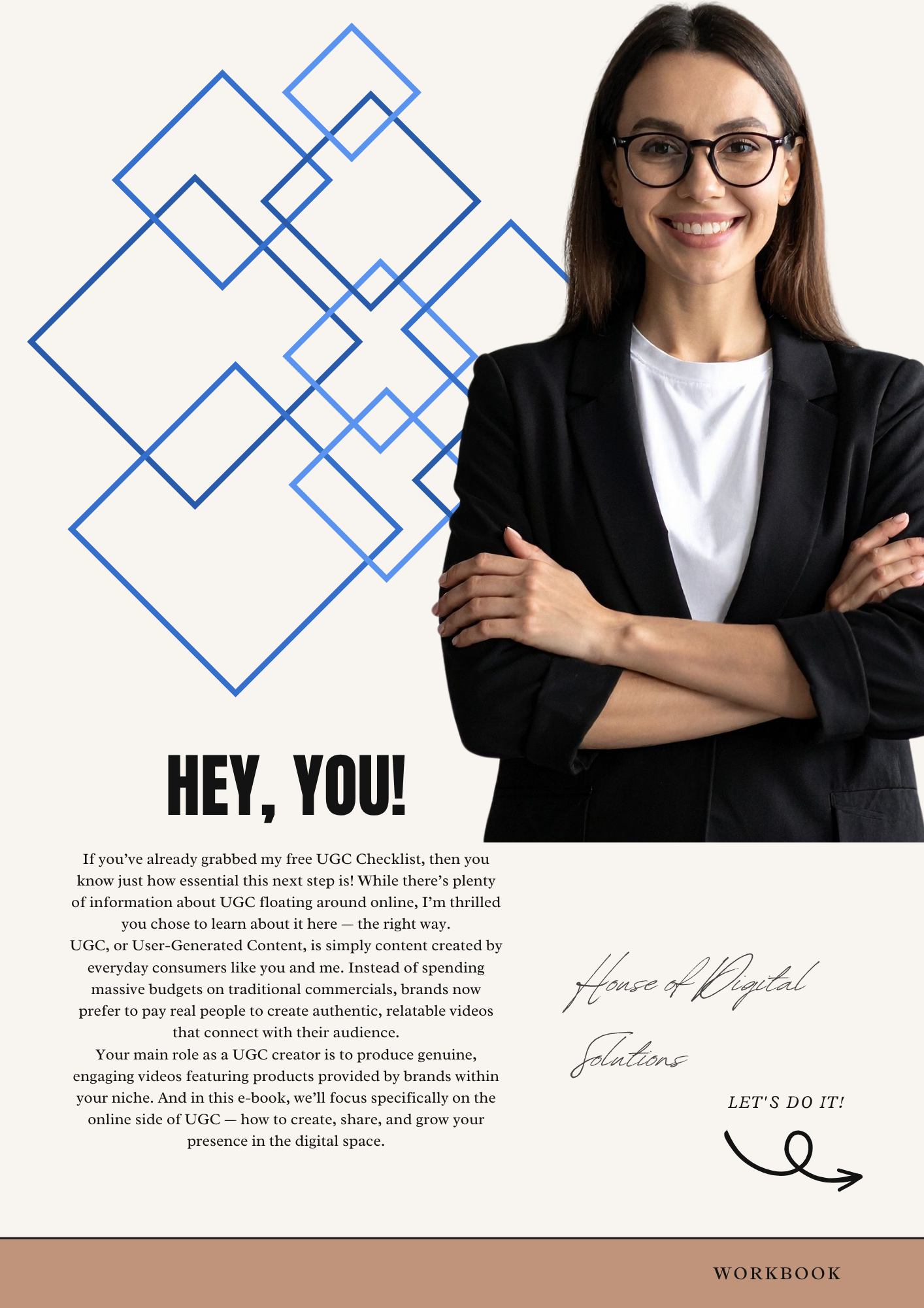 Step by Step UGC Guide