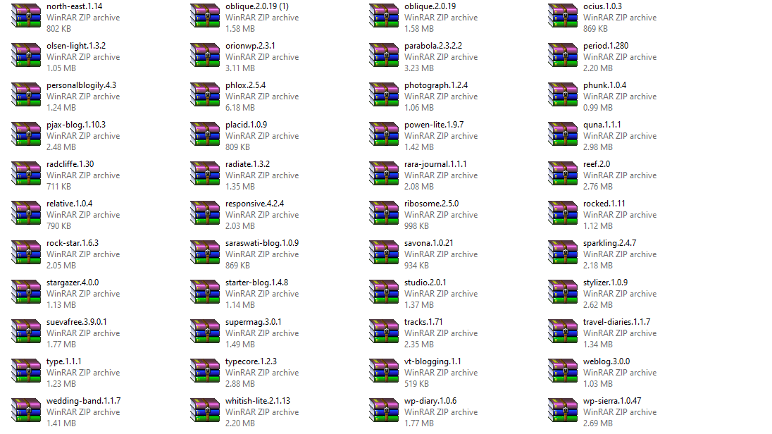 Premium WordPress Themes by House of Digital Solutions | Modern, Responsive & SEO-Optimized