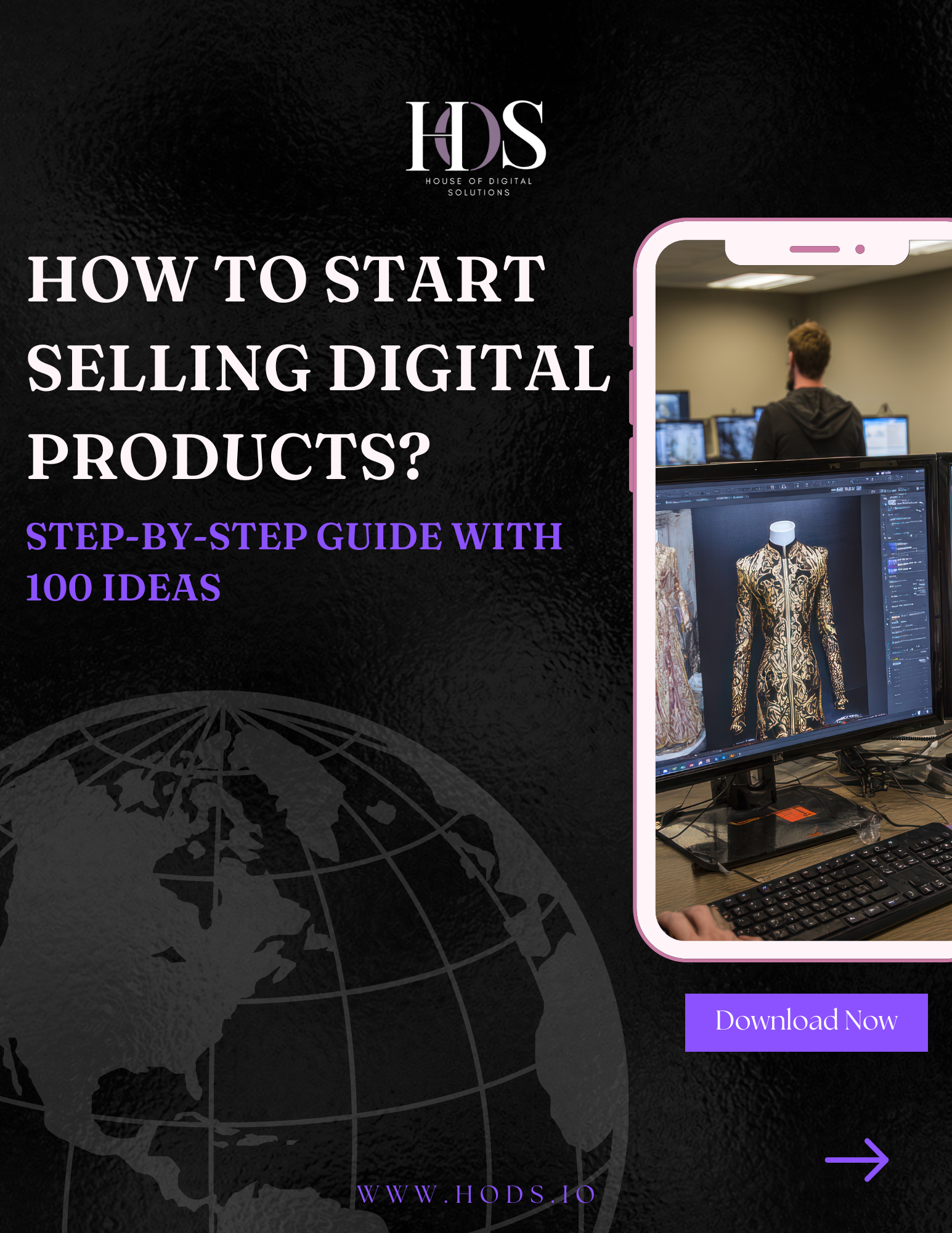 How To Start Selling Digital Products