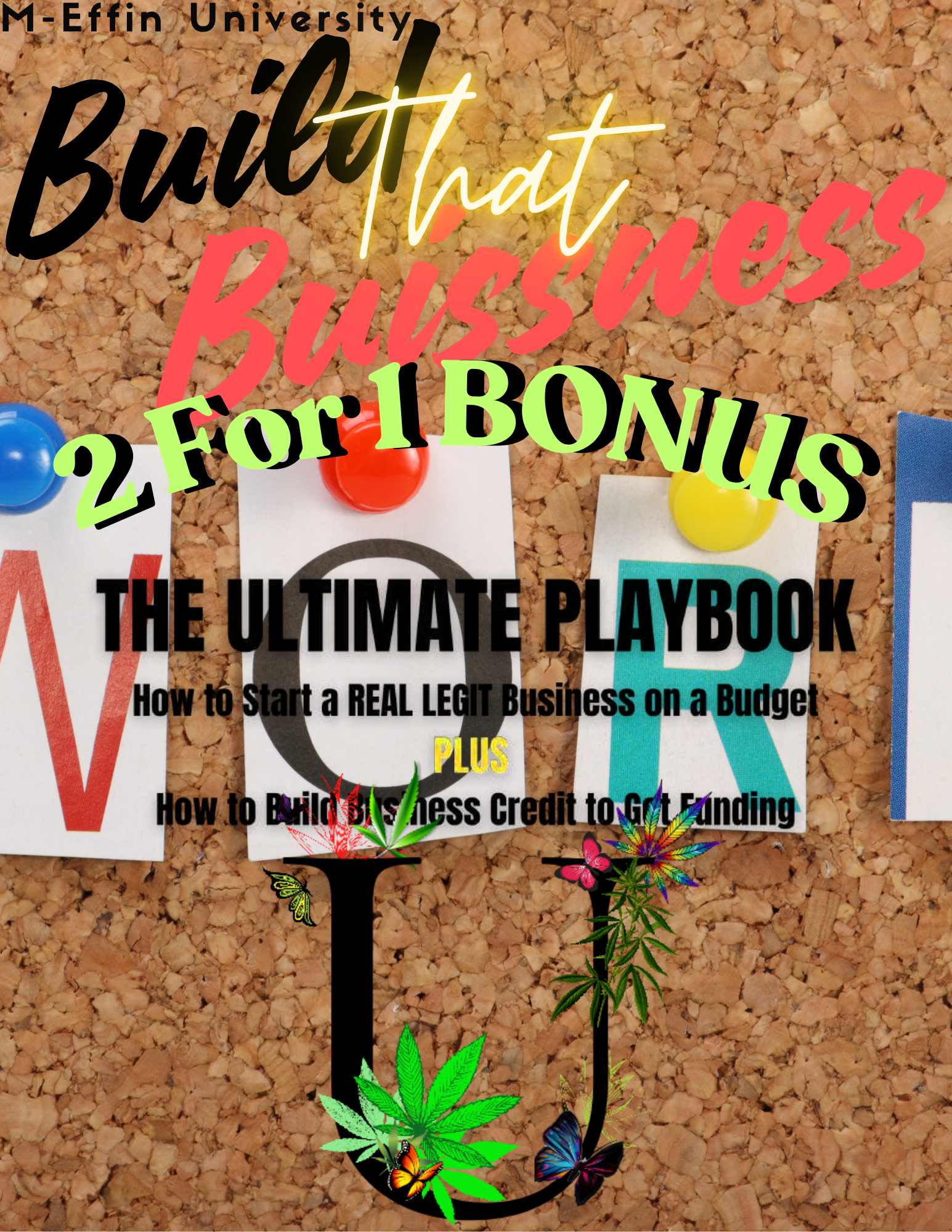 Build That Business Ultimate Playbook