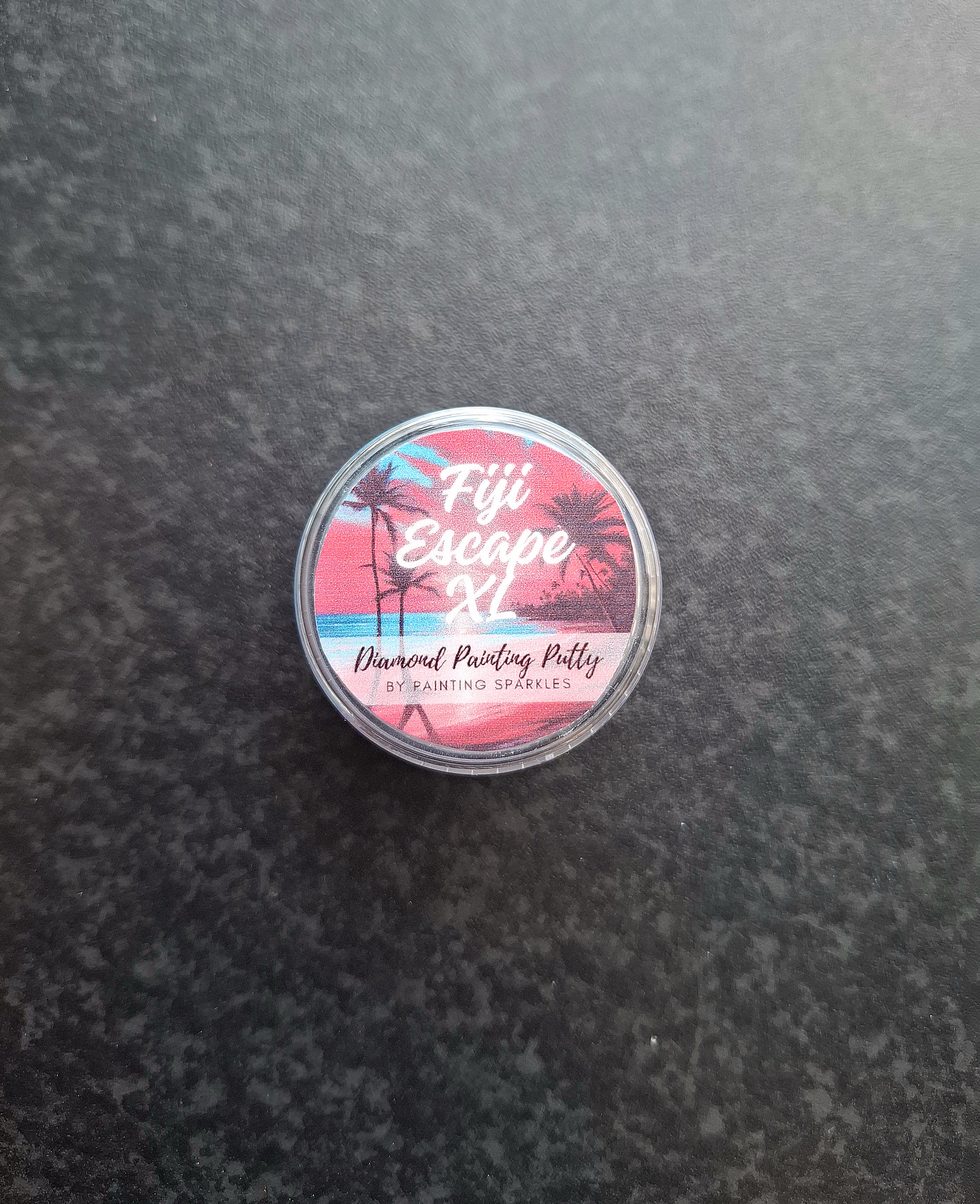 Scented Diamond Painting Putty - Fiji Escape - XL 11 grams